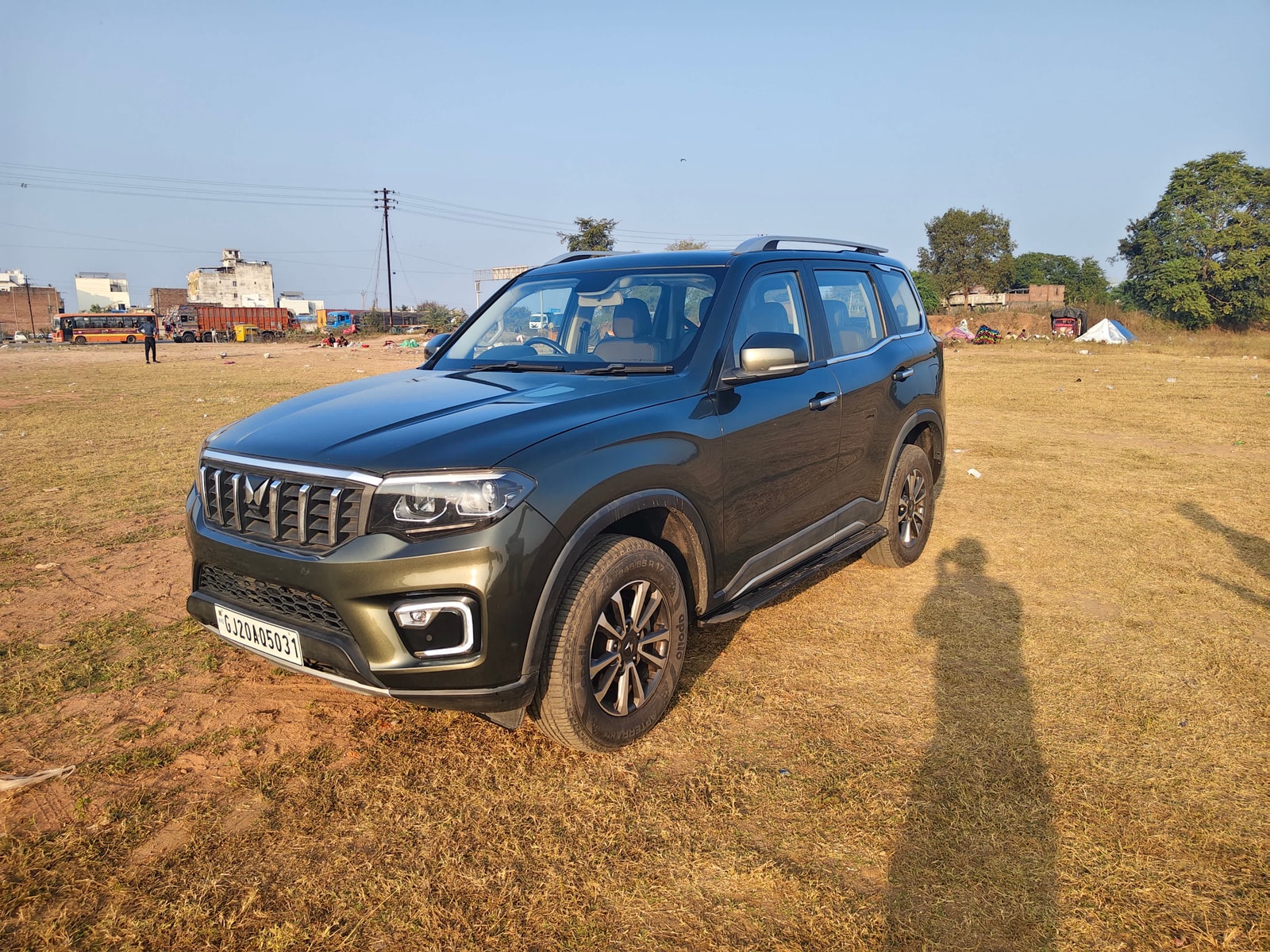 Used 2022 Mahindra Scorpio-N Used 2022 Mahindra Scorpio-N