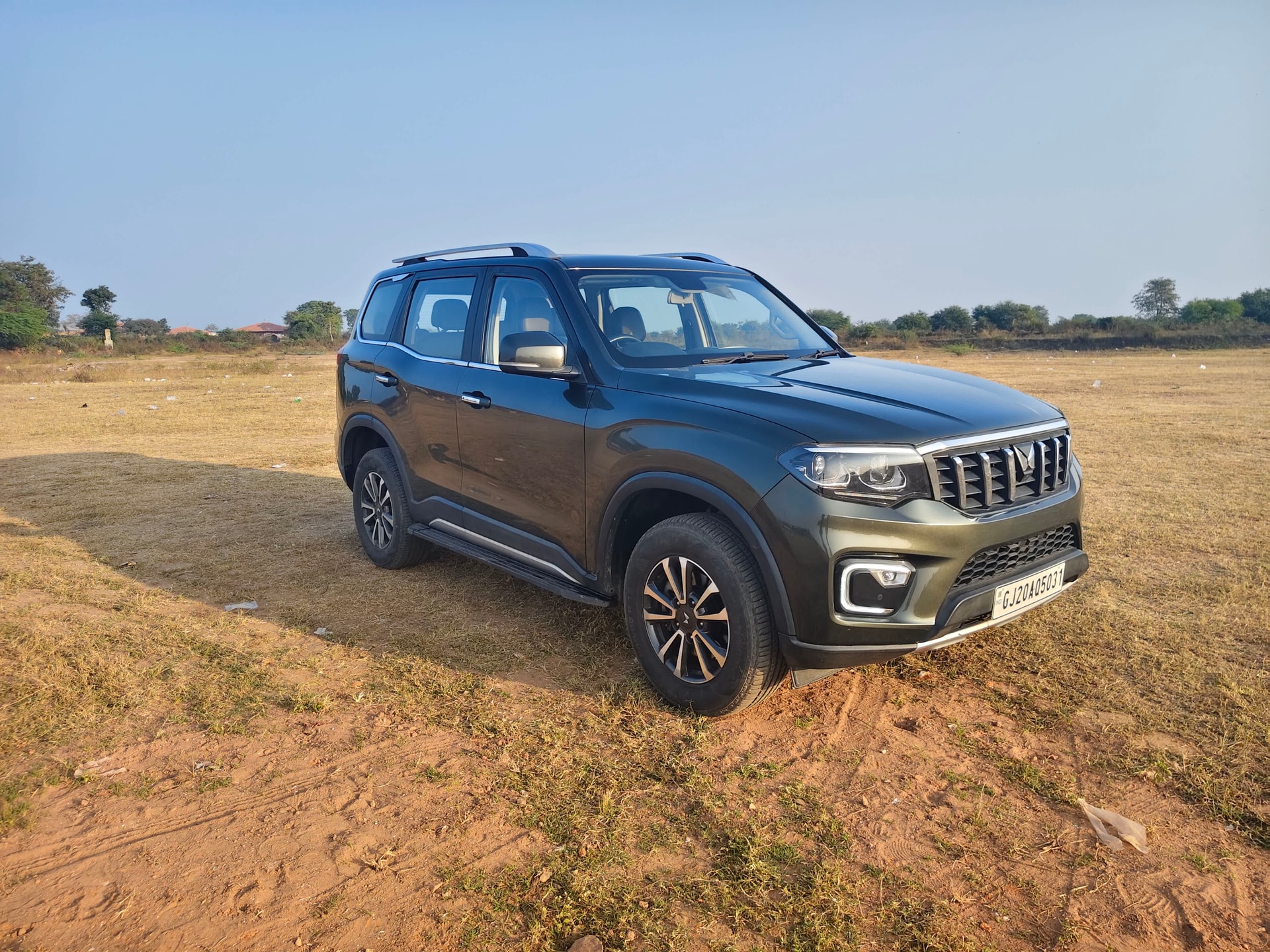 Used 2022 Mahindra Scorpio-N Used 2022 Mahindra Scorpio-N