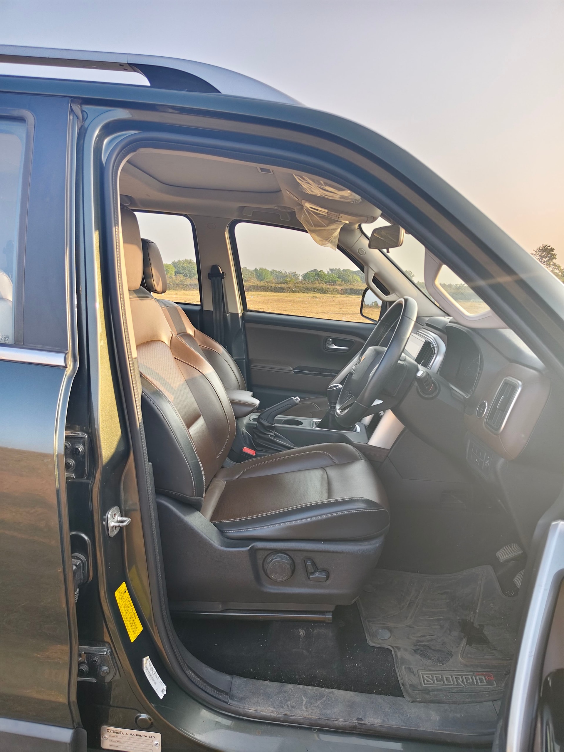 Used 2022 Mahindra Scorpio-N Used 2022 Mahindra Scorpio-N