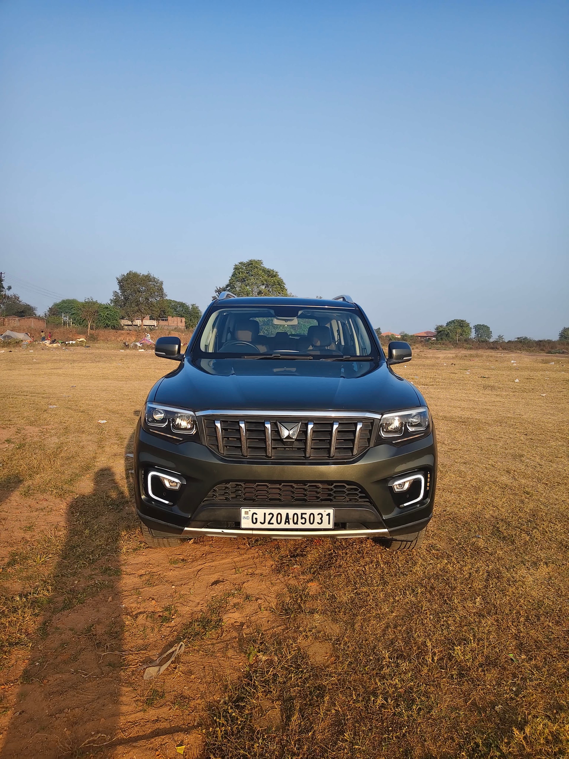 Used 2022 Mahindra Scorpio-N Used 2022 Mahindra Scorpio-N