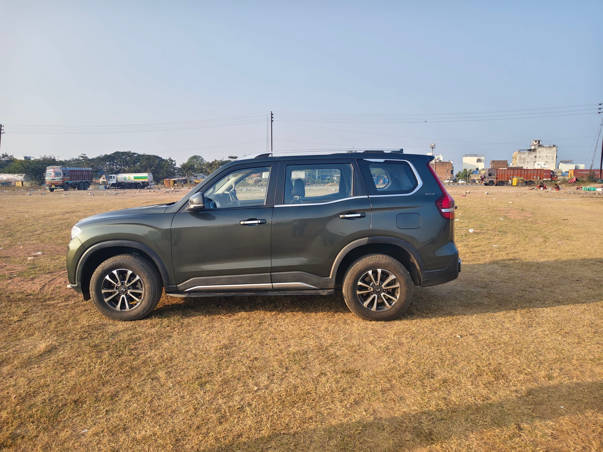 Used 2022 Mahindra Scorpio-N Used 2022 Mahindra Scorpio-N