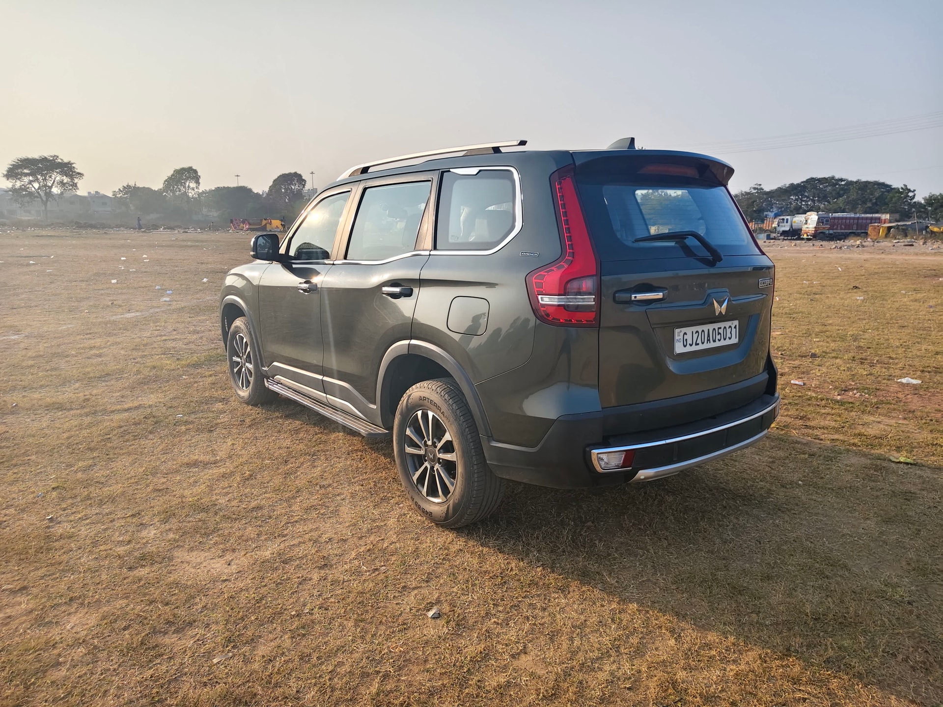 Used 2022 Mahindra Scorpio-N Used 2022 Mahindra Scorpio-N