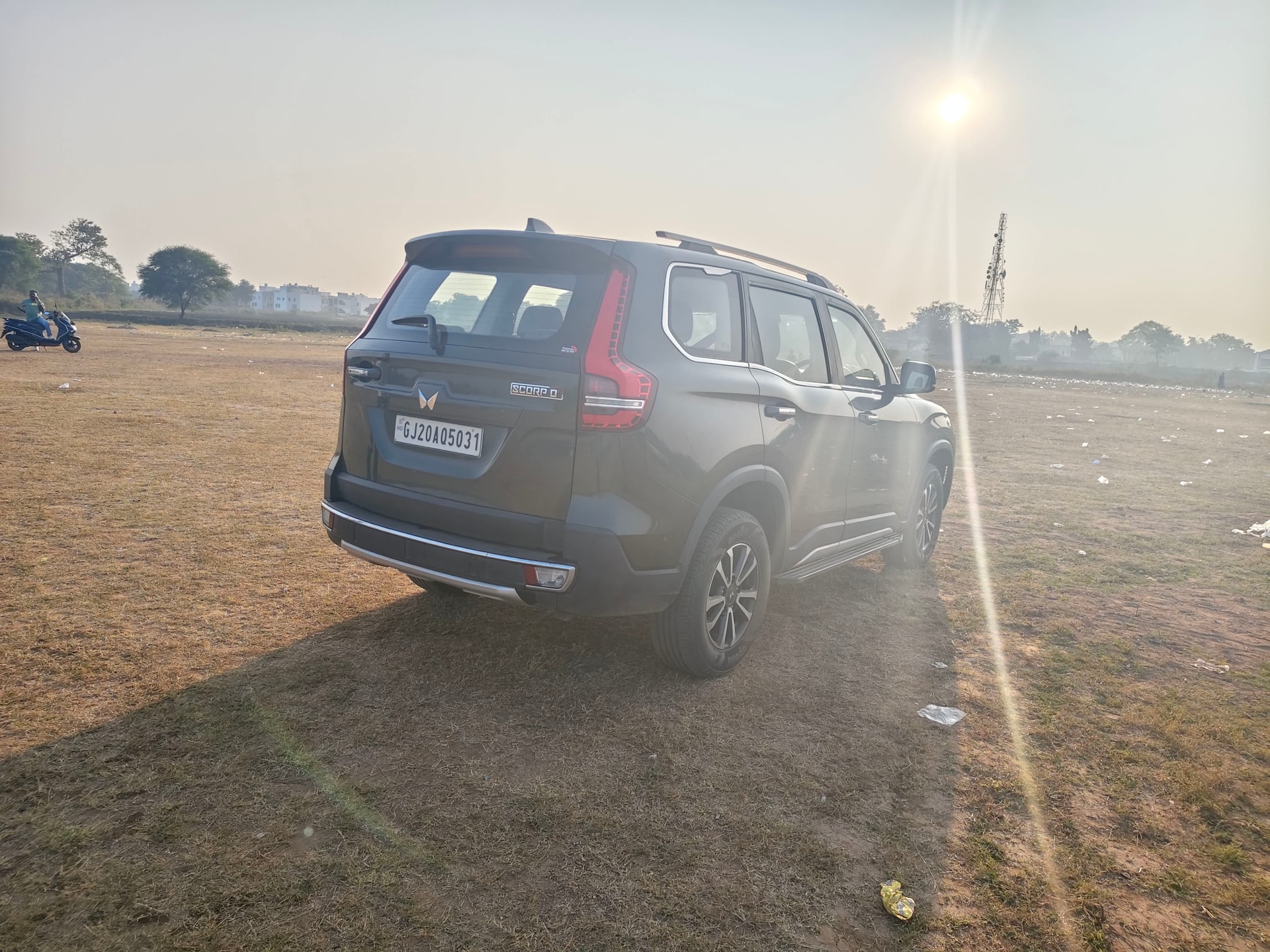 Used 2022 Mahindra Scorpio-N Used 2022 Mahindra Scorpio-N