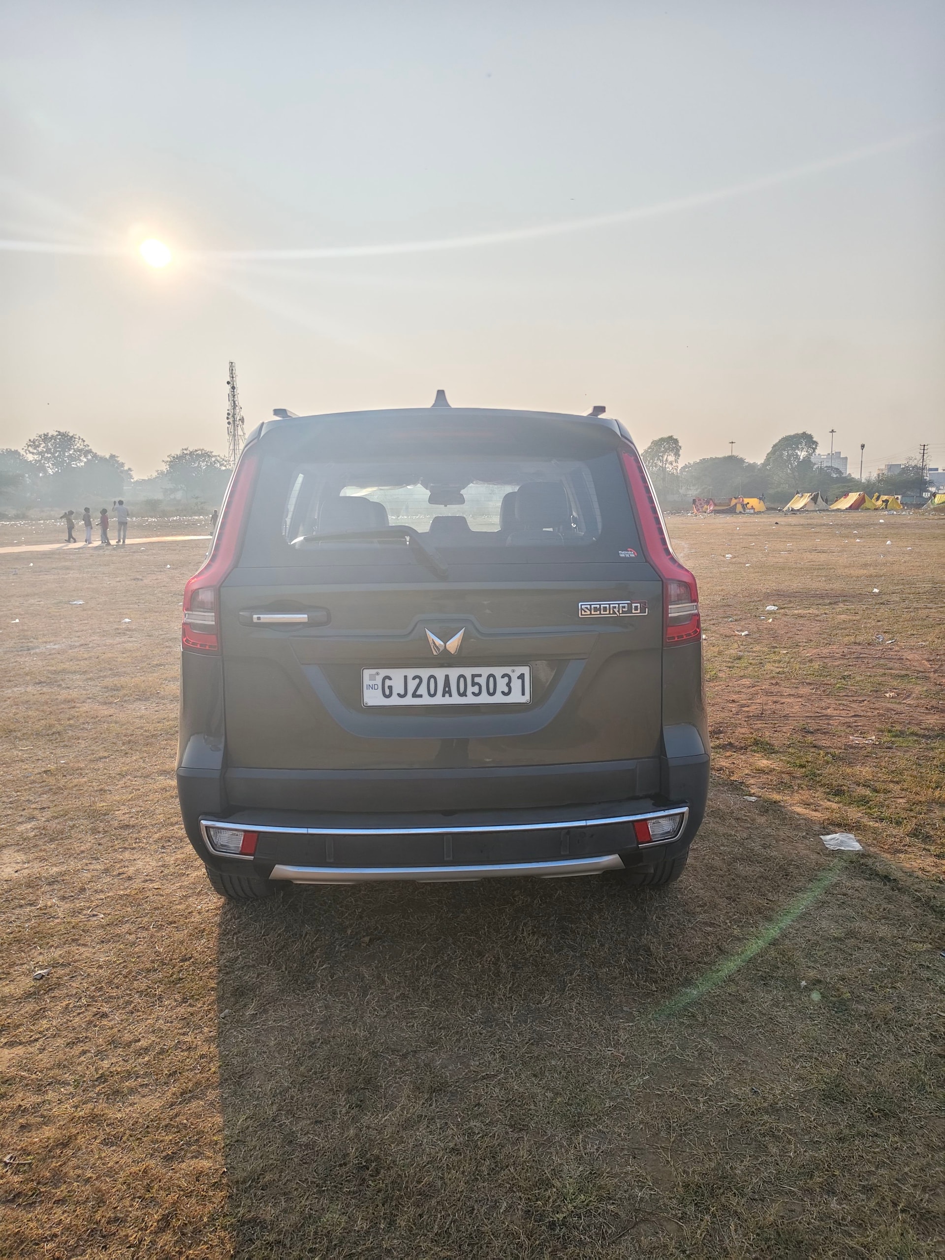 Used 2022 Mahindra Scorpio-N Used 2022 Mahindra Scorpio-N