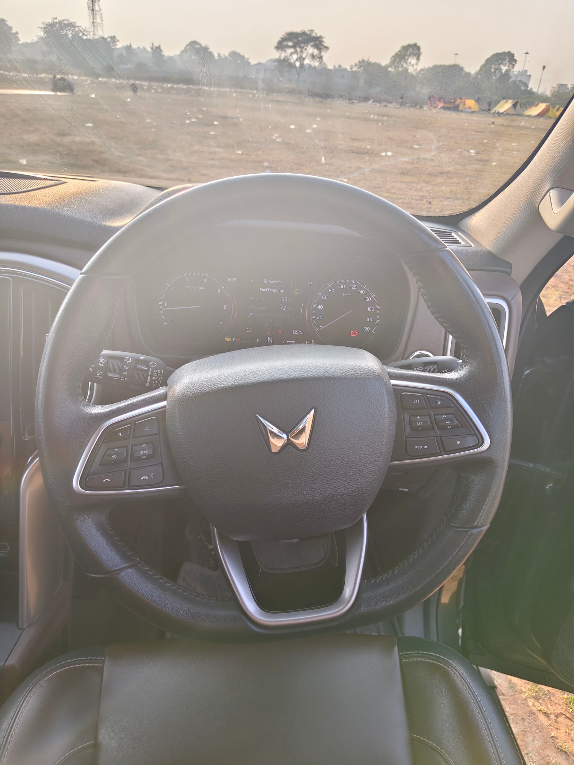 Used 2022 Mahindra Scorpio-N Used 2022 Mahindra Scorpio-N