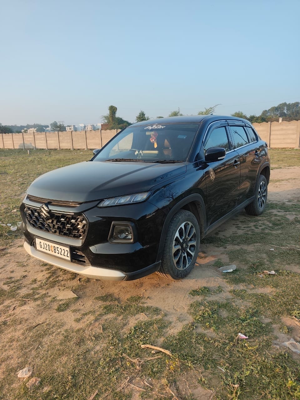 Used 2024 Maruti Suzuki Grand Vitara Used 2024 Maruti Suzuki Grand Vitara