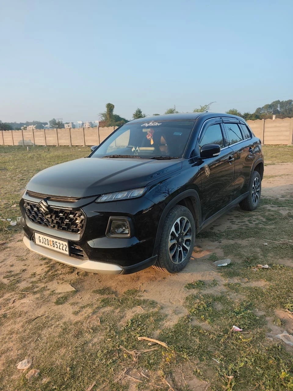 Used 2024 Maruti Suzuki Grand Vitara Used 2024 Maruti Suzuki Grand Vitara