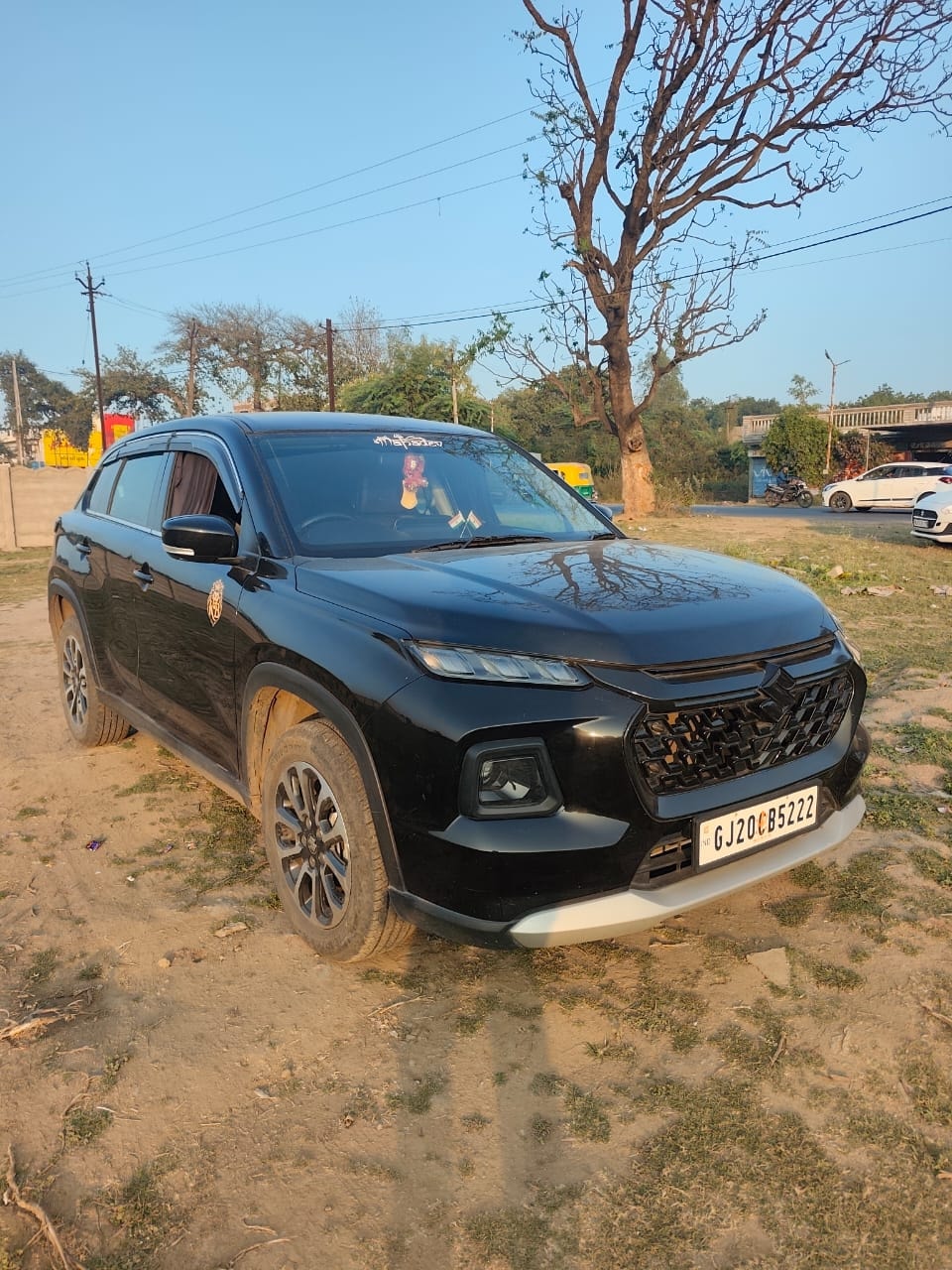 Used 2024 Maruti Suzuki Grand Vitara Used 2024 Maruti Suzuki Grand Vitara