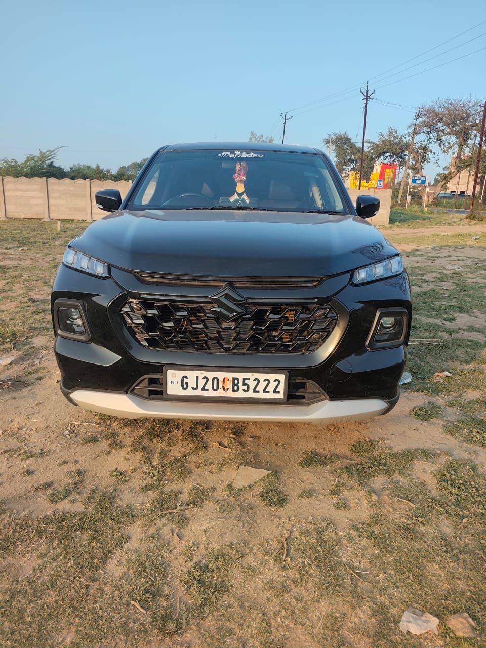 Used 2024 Maruti Suzuki Grand Vitara Used 2024 Maruti Suzuki Grand Vitara