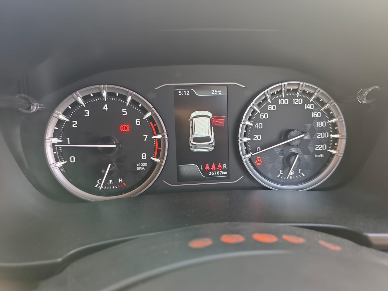 Used 2024 Maruti Suzuki Grand Vitara Used 2024 Maruti Suzuki Grand Vitara