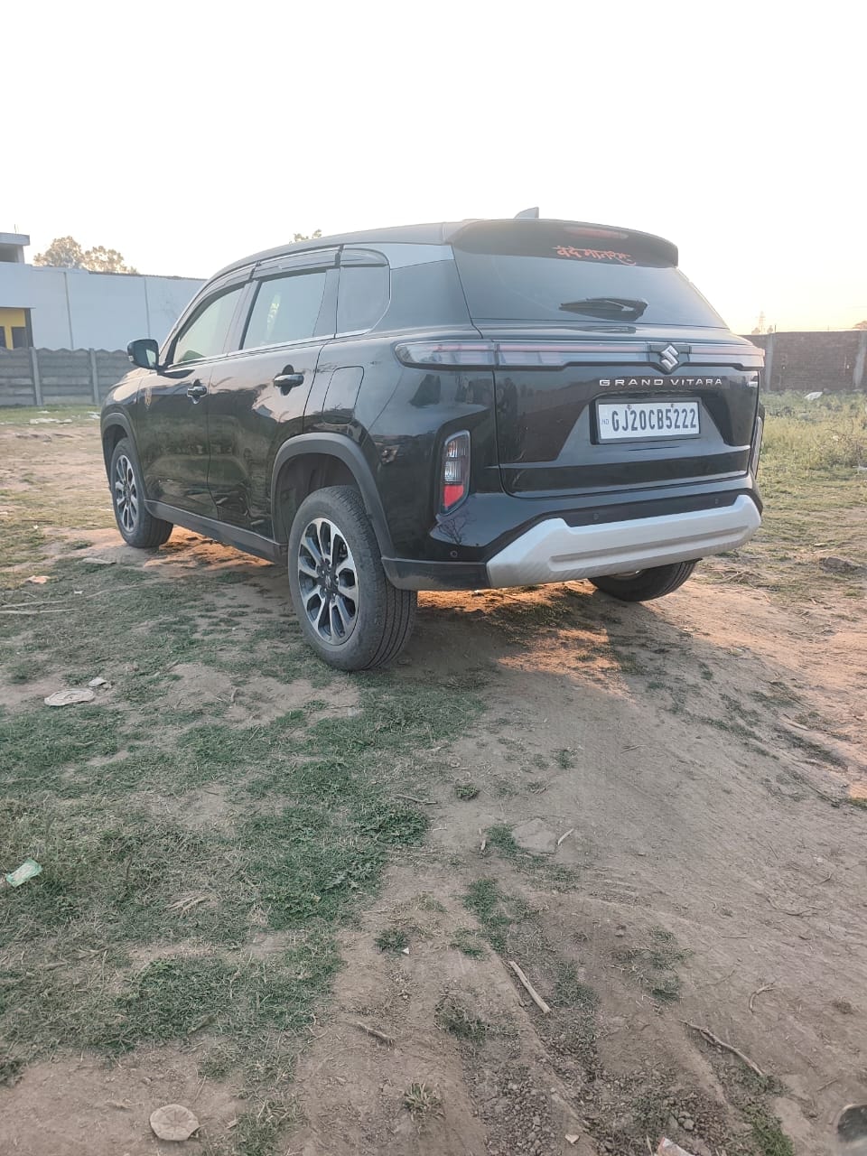 Used 2024 Maruti Suzuki Grand Vitara Used 2024 Maruti Suzuki Grand Vitara