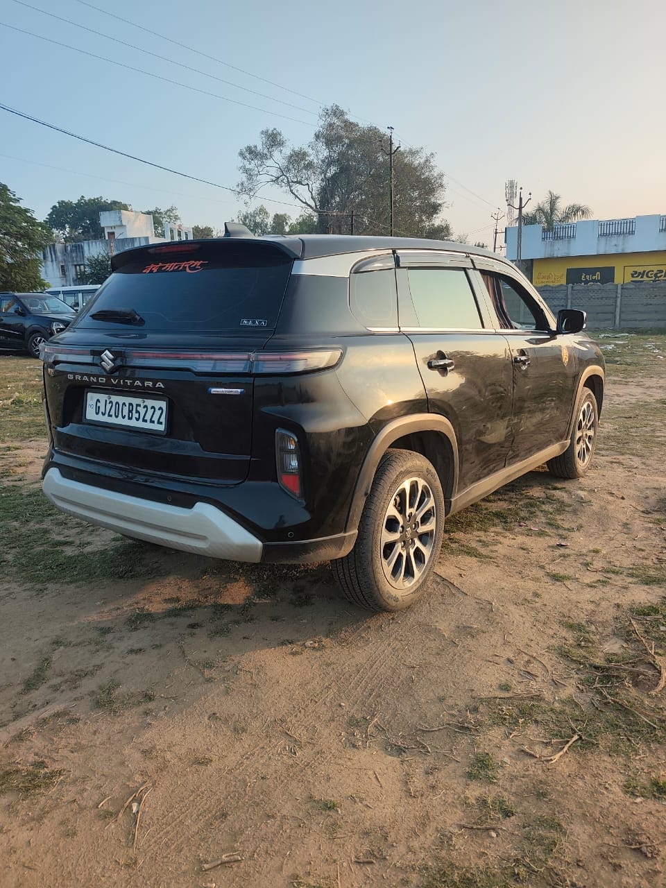Used 2024 Maruti Suzuki Grand Vitara Used 2024 Maruti Suzuki Grand Vitara