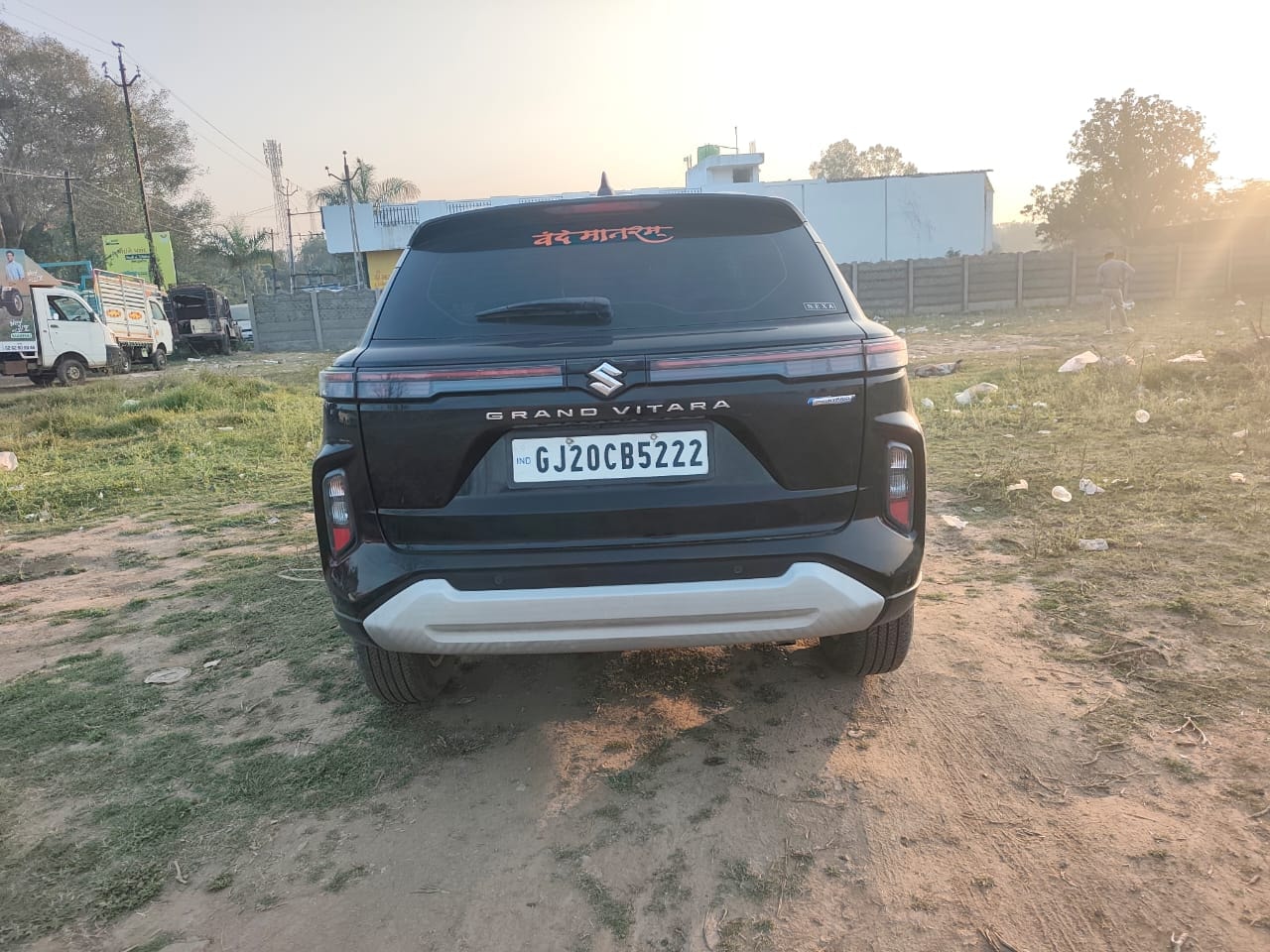 Used 2024 Maruti Suzuki Grand Vitara Used 2024 Maruti Suzuki Grand Vitara