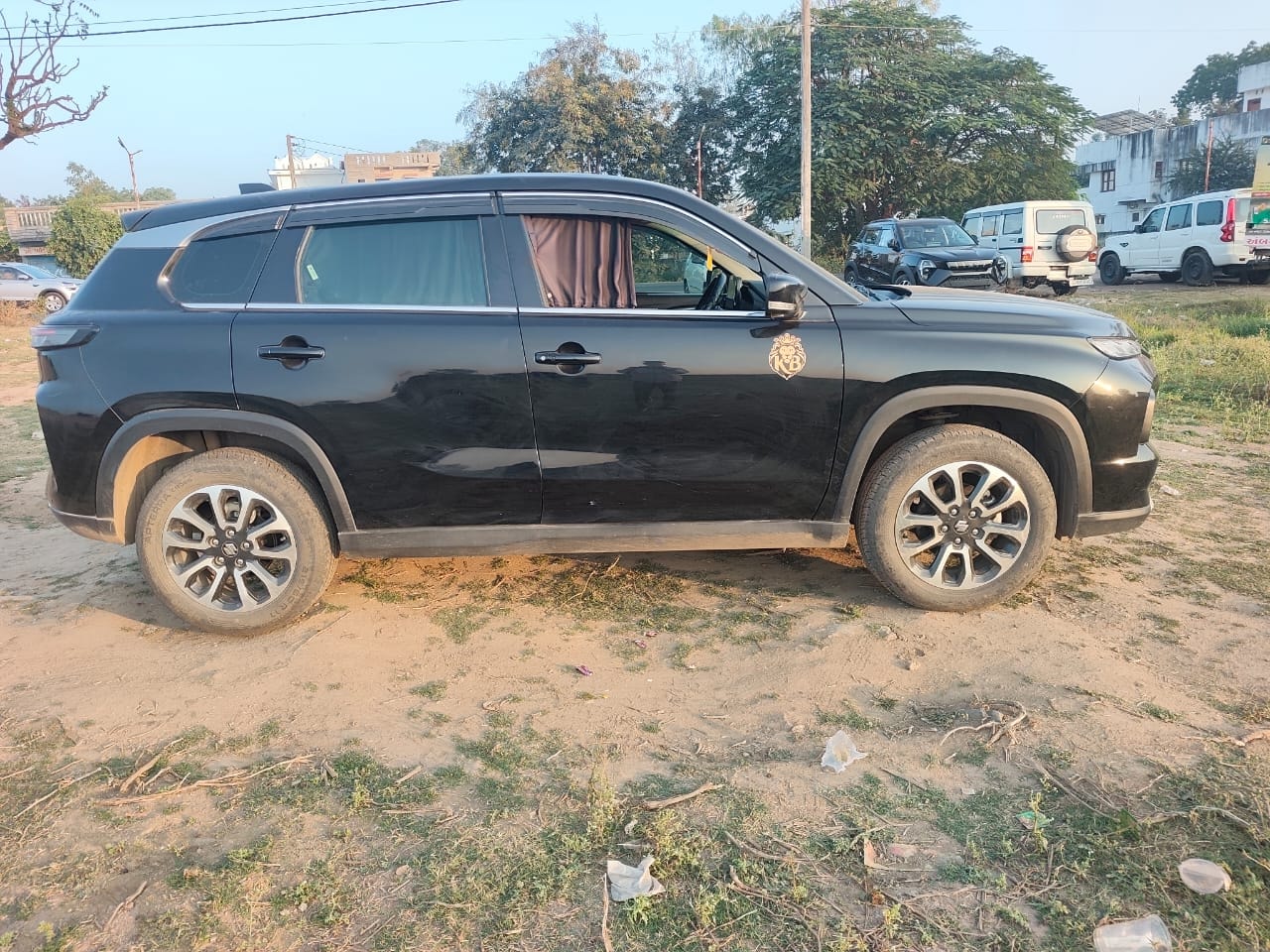 Used 2024 Maruti Suzuki Grand Vitara Used 2024 Maruti Suzuki Grand Vitara
