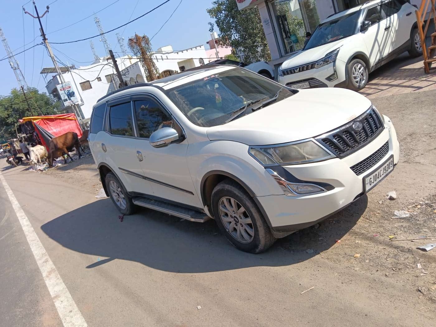 XUV500 image 3 XUV500 image 3