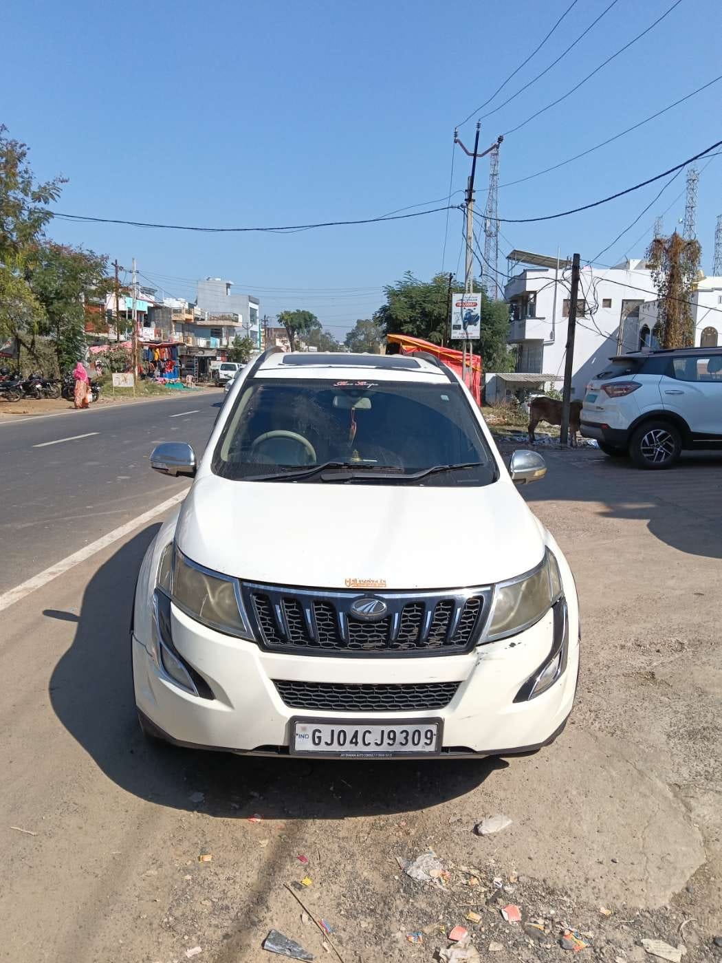 XUV500 image 4 XUV500 image 4