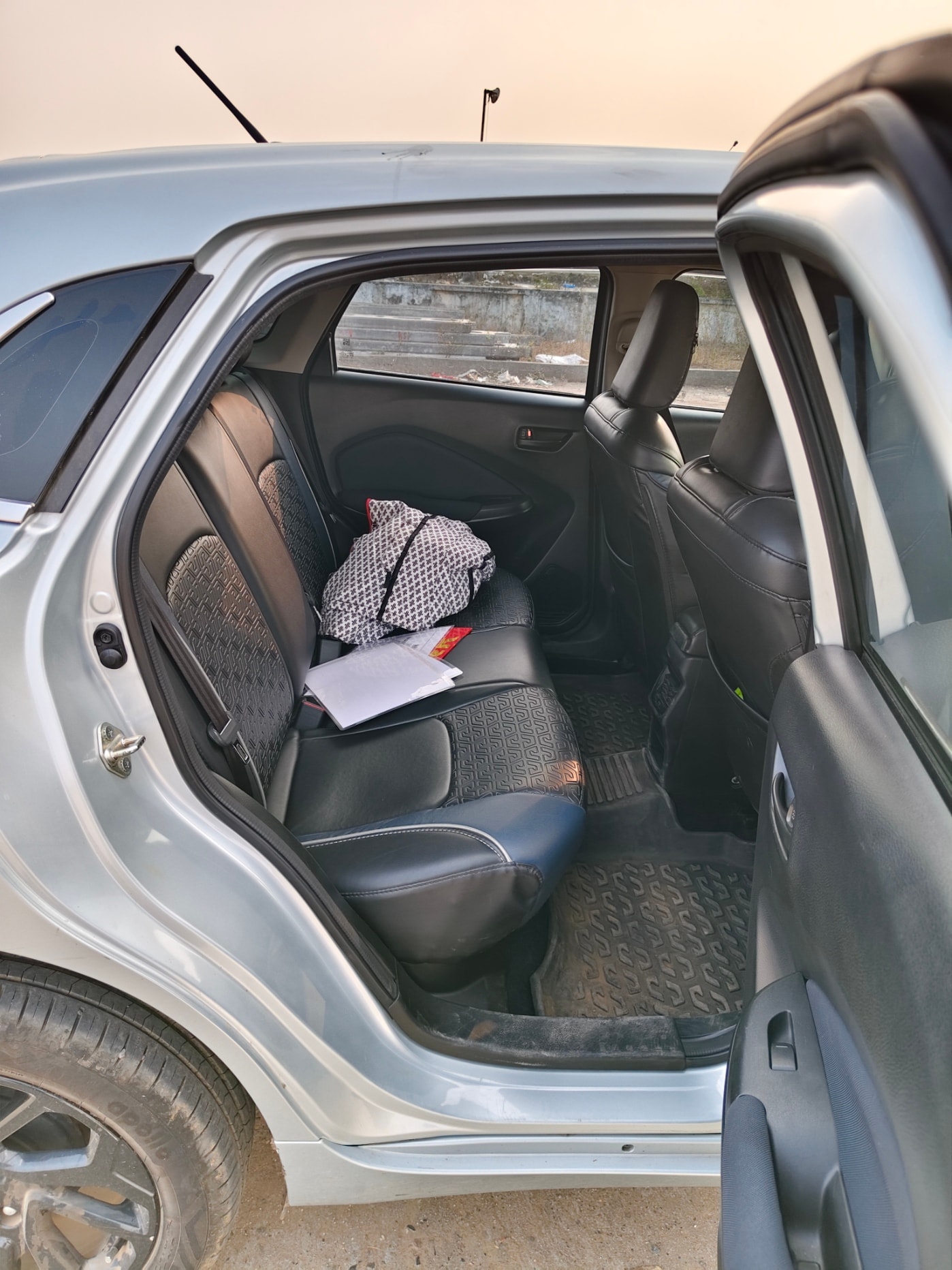 Used 2024 Maruti Suzuki Baleno Used 2024 Maruti Suzuki Baleno