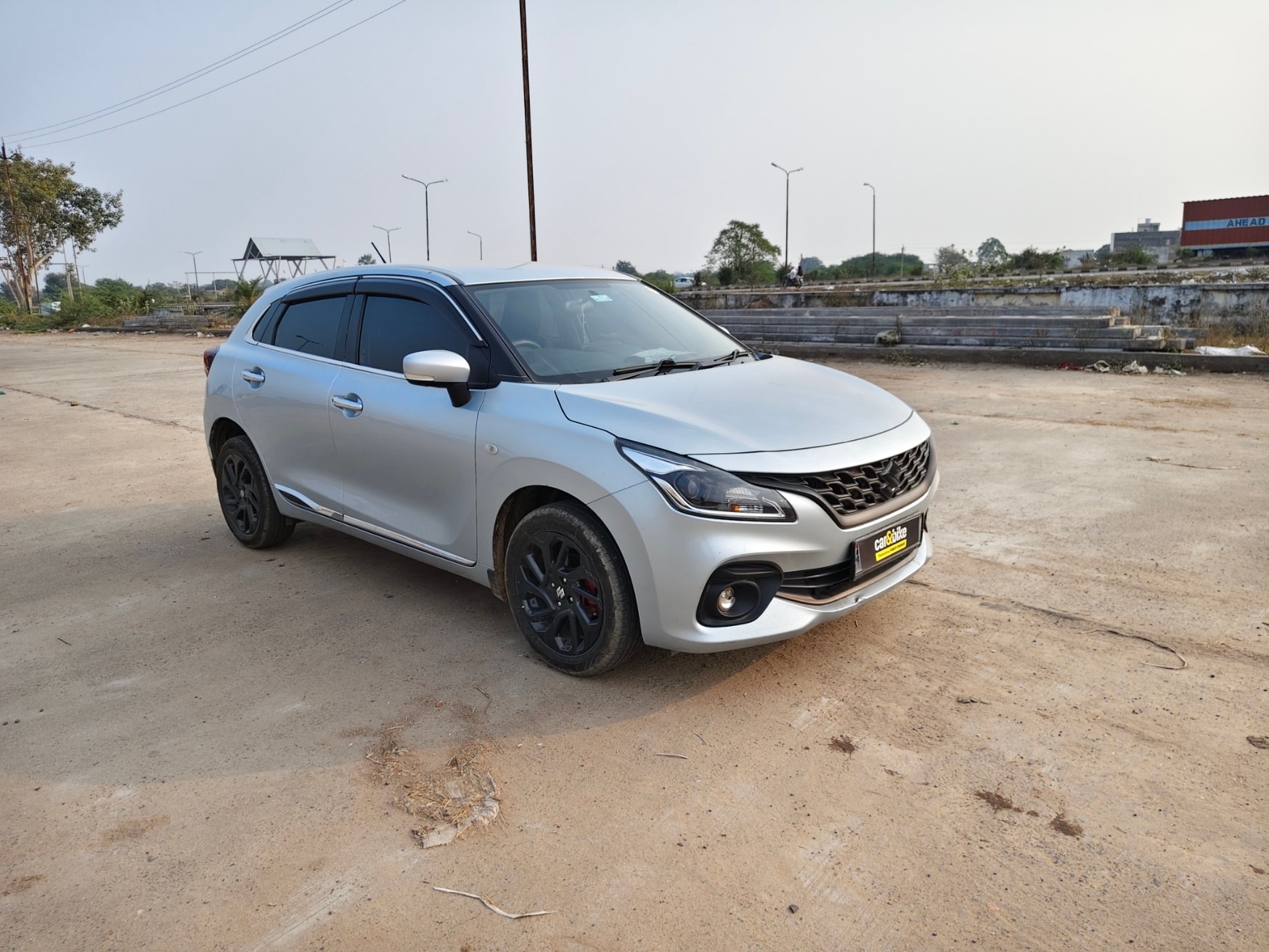 Used 2024 Maruti Suzuki Baleno Used 2024 Maruti Suzuki Baleno