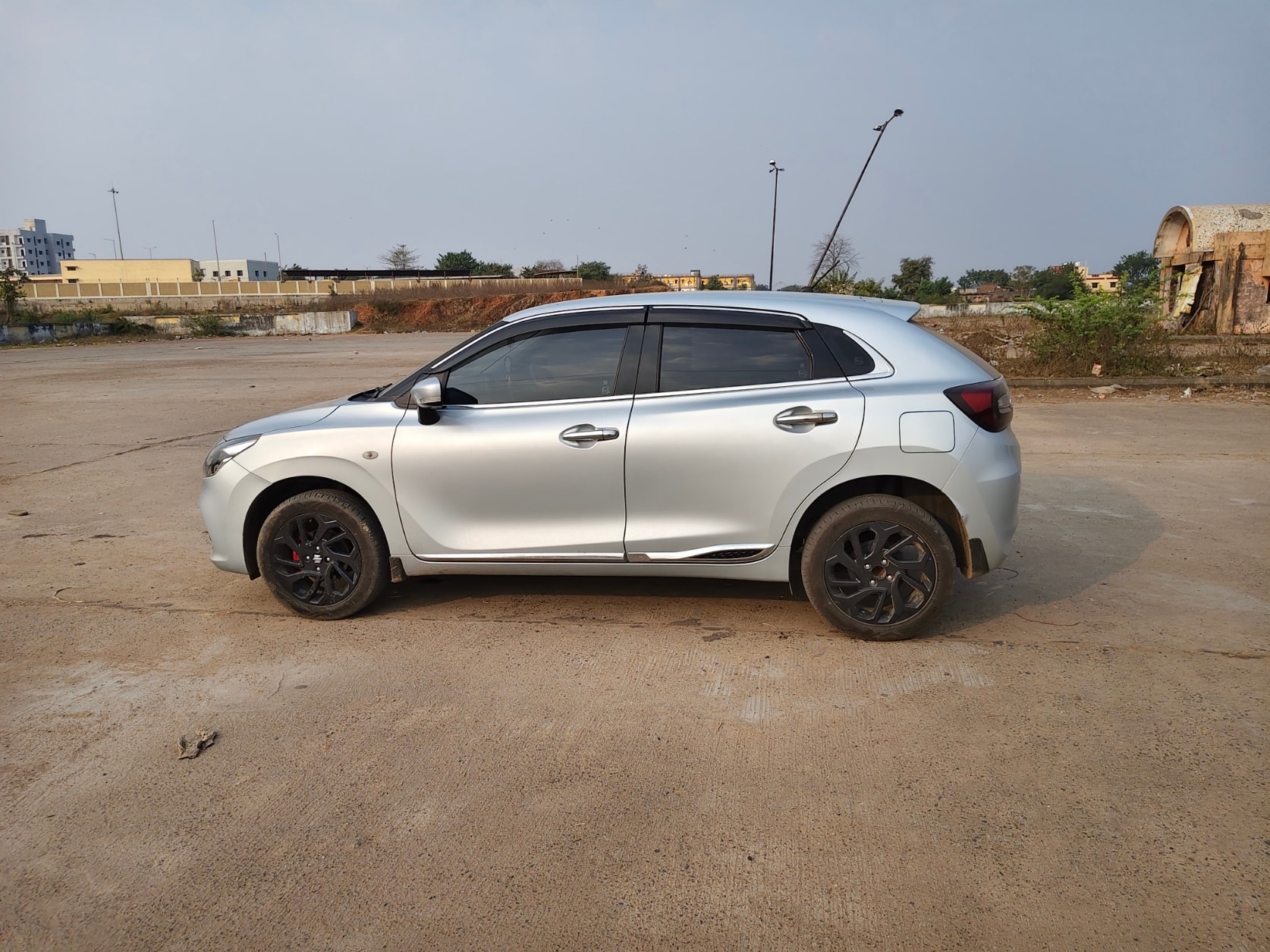 Used 2024 Maruti Suzuki Baleno Used 2024 Maruti Suzuki Baleno