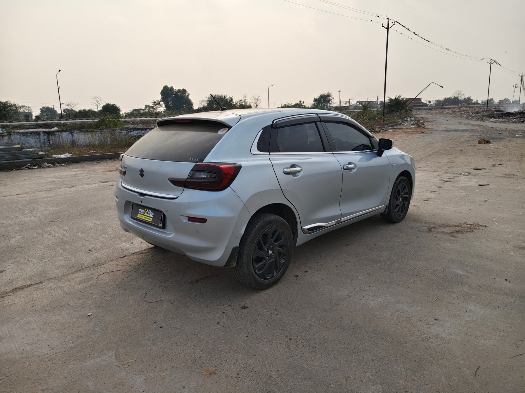 Used 2024 Maruti Suzuki Baleno Used 2024 Maruti Suzuki Baleno