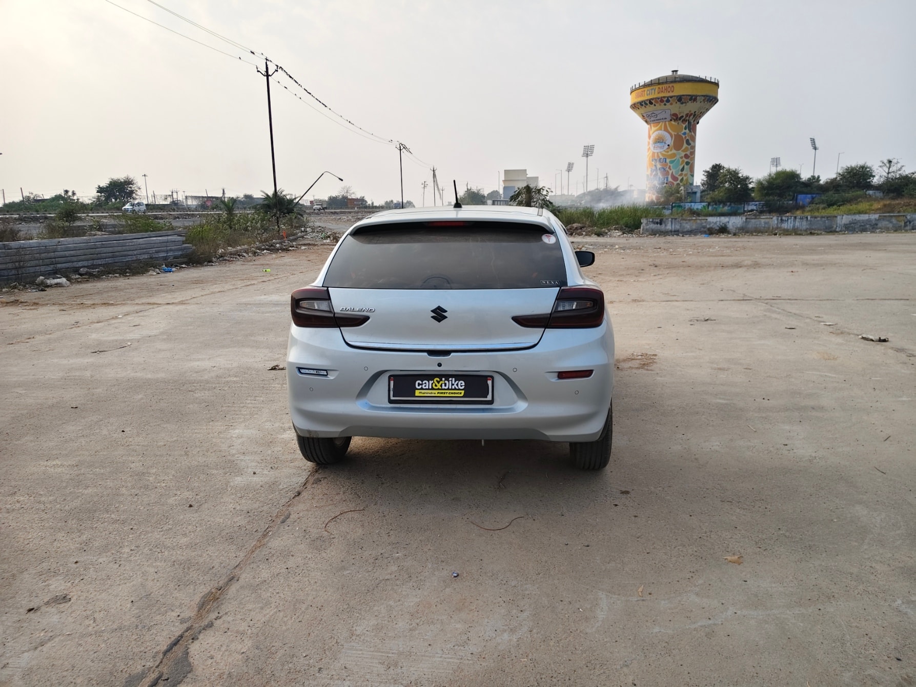 Used 2024 Maruti Suzuki Baleno Used 2024 Maruti Suzuki Baleno