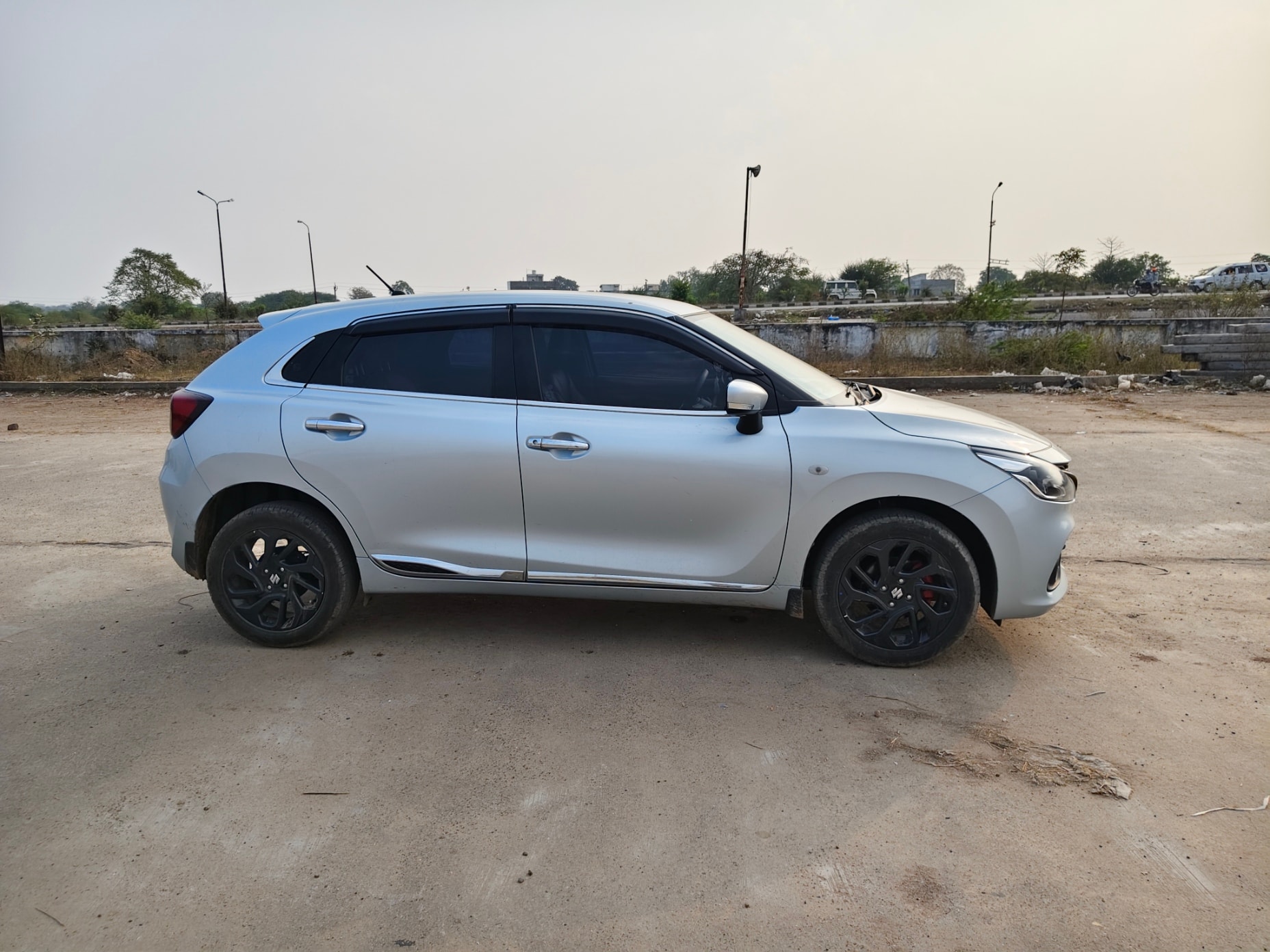 Used 2024 Maruti Suzuki Baleno Used 2024 Maruti Suzuki Baleno