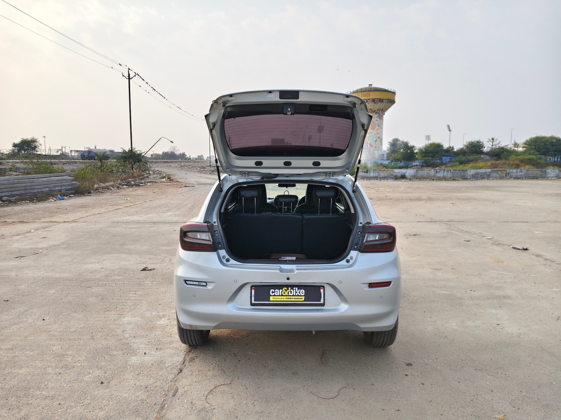 Used 2024 Maruti Suzuki Baleno Used 2024 Maruti Suzuki Baleno