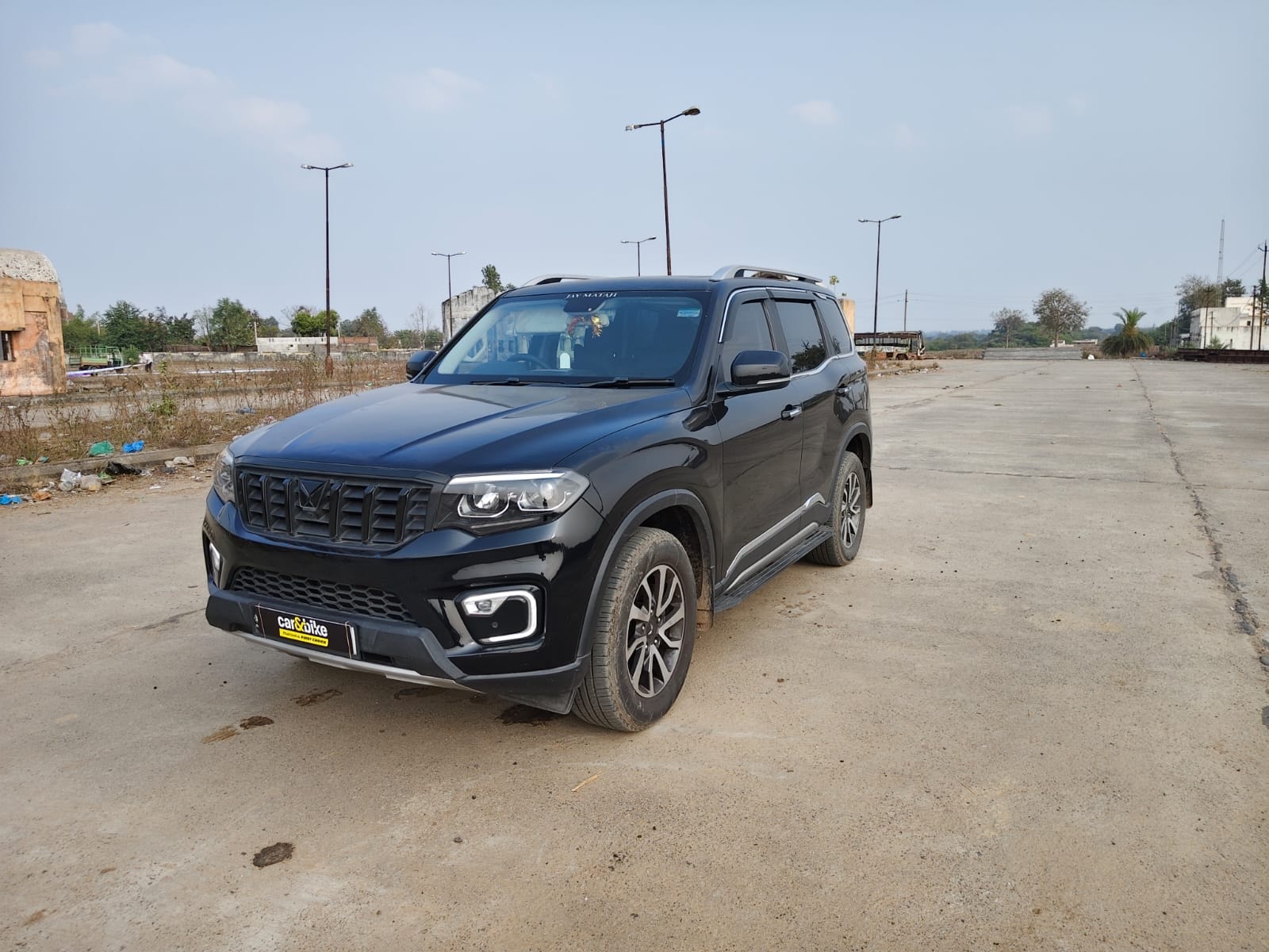 Scorpio-N image 1 Scorpio-N image 1