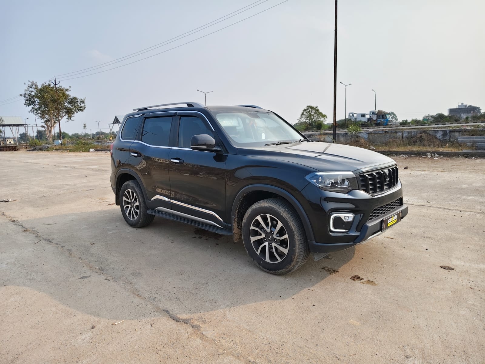 Scorpio-N image 7 Scorpio-N image 7