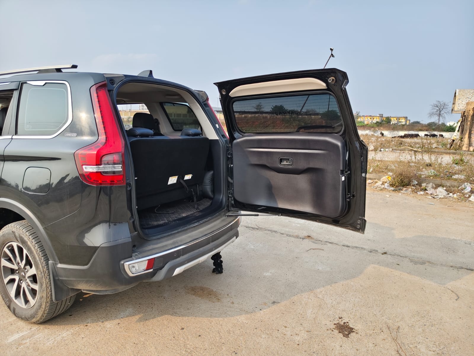 Scorpio-N image 10 Scorpio-N image 10