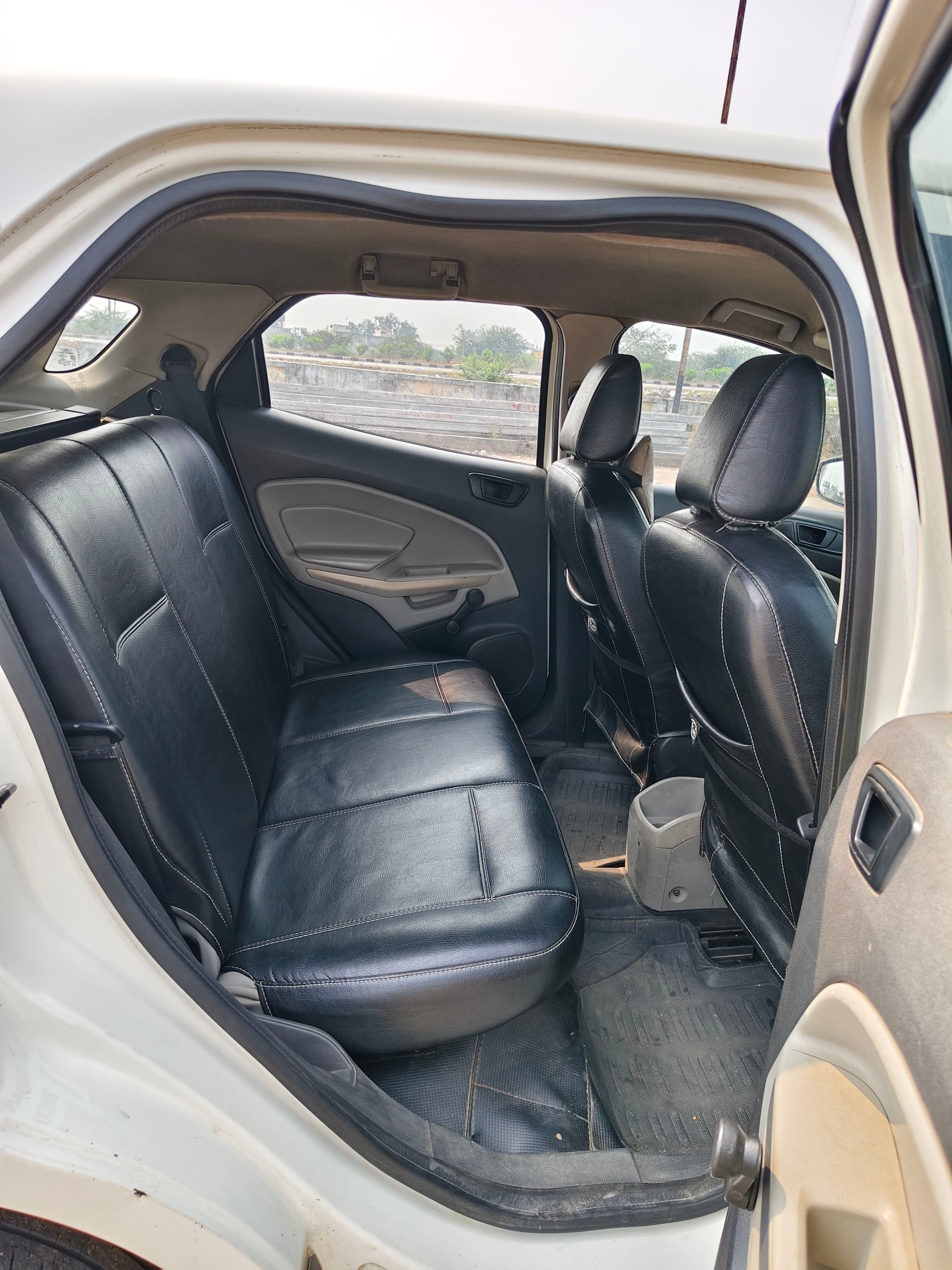 Used 2014 Ford EcoSport Used 2014 Ford EcoSport