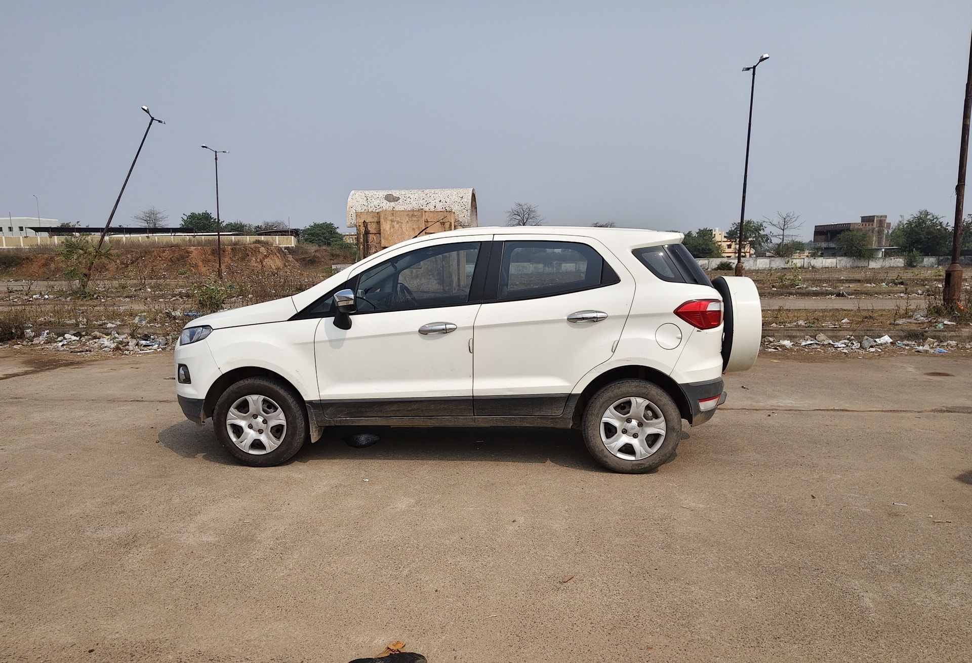Used 2014 Ford EcoSport Used 2014 Ford EcoSport