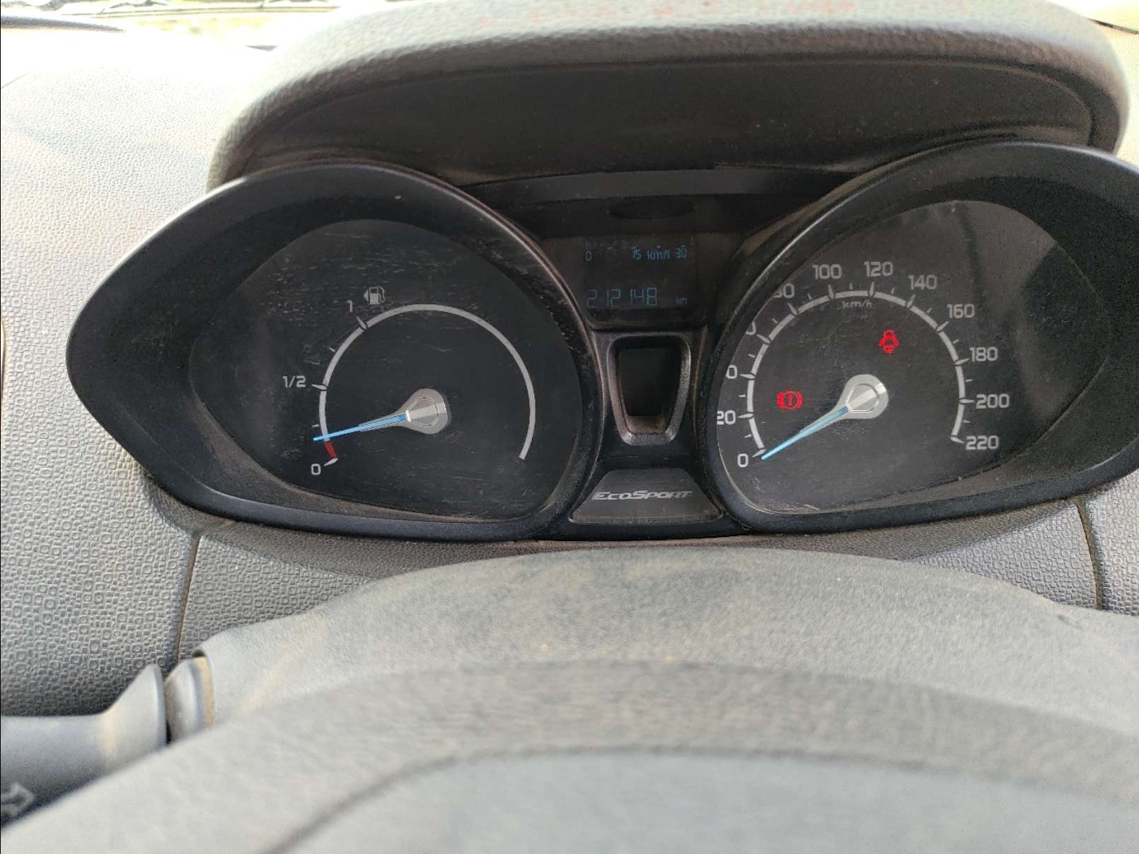 Used 2014 Ford EcoSport Used 2014 Ford EcoSport