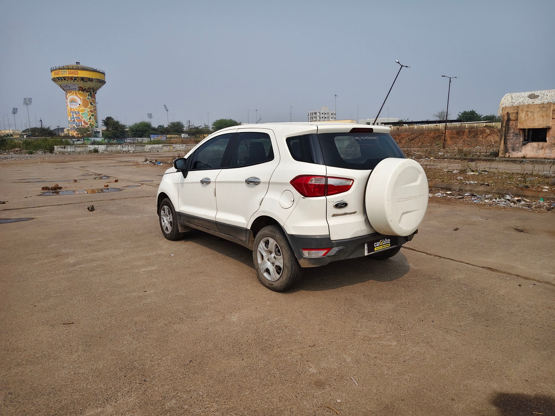 Used 2014 Ford EcoSport Used 2014 Ford EcoSport