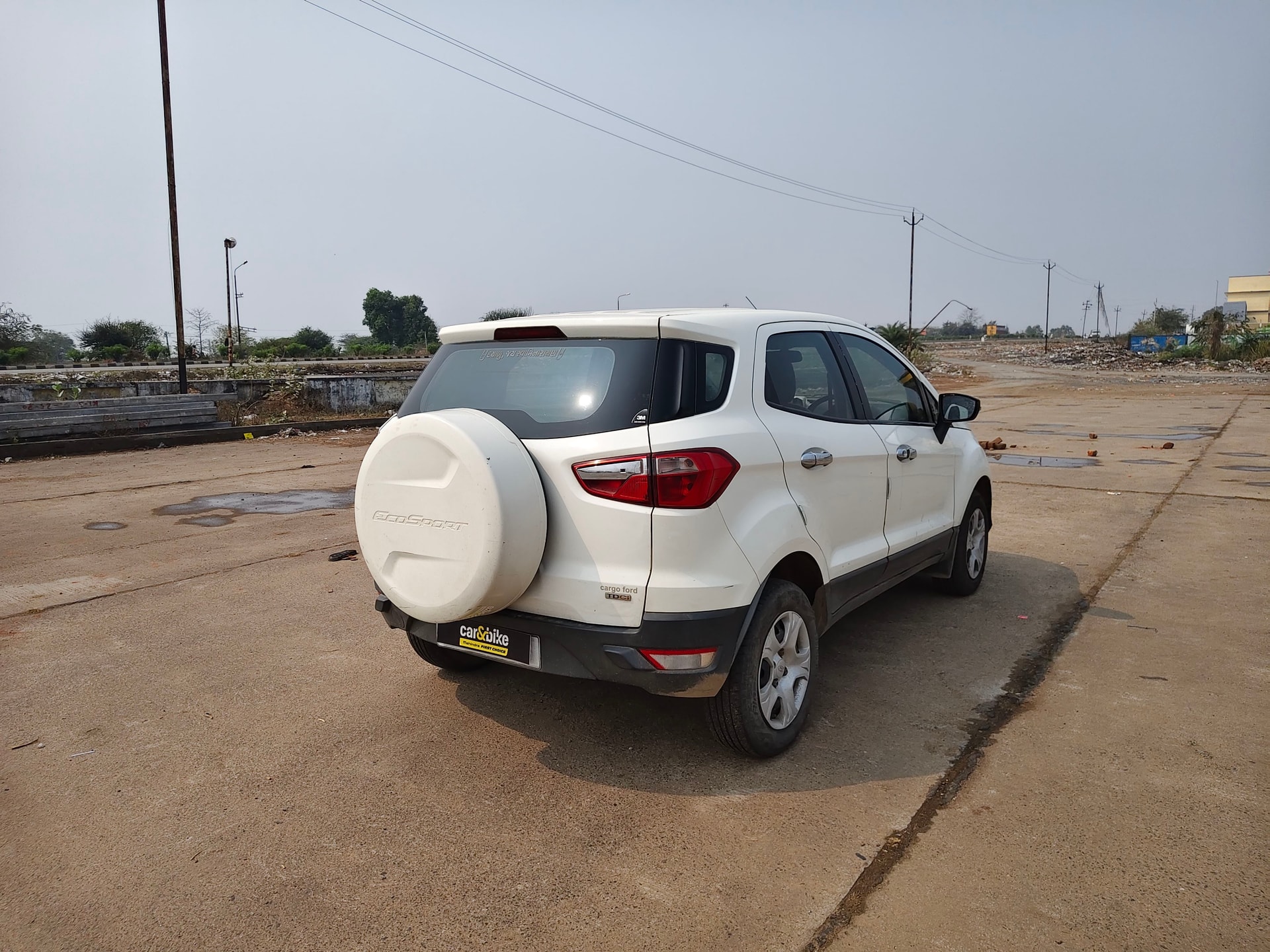 Used 2014 Ford EcoSport Used 2014 Ford EcoSport