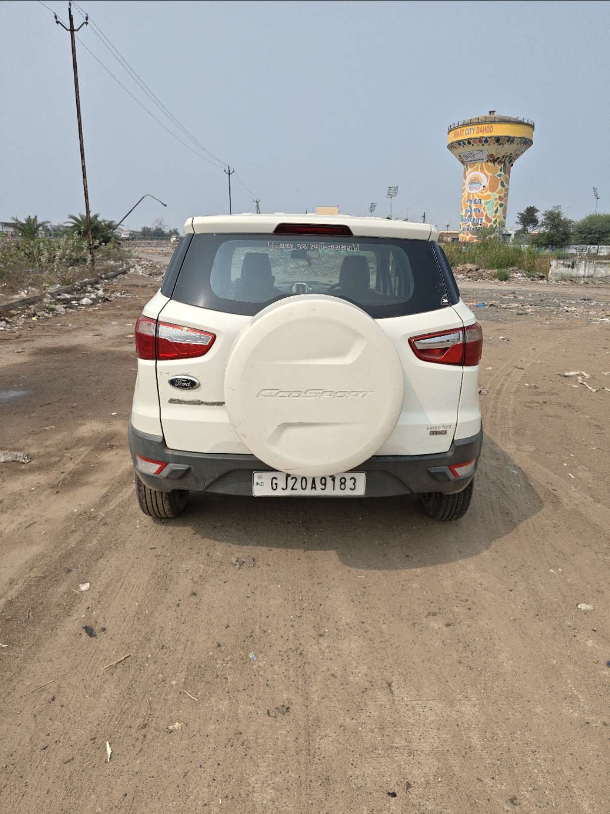 Used 2014 Ford EcoSport Used 2014 Ford EcoSport