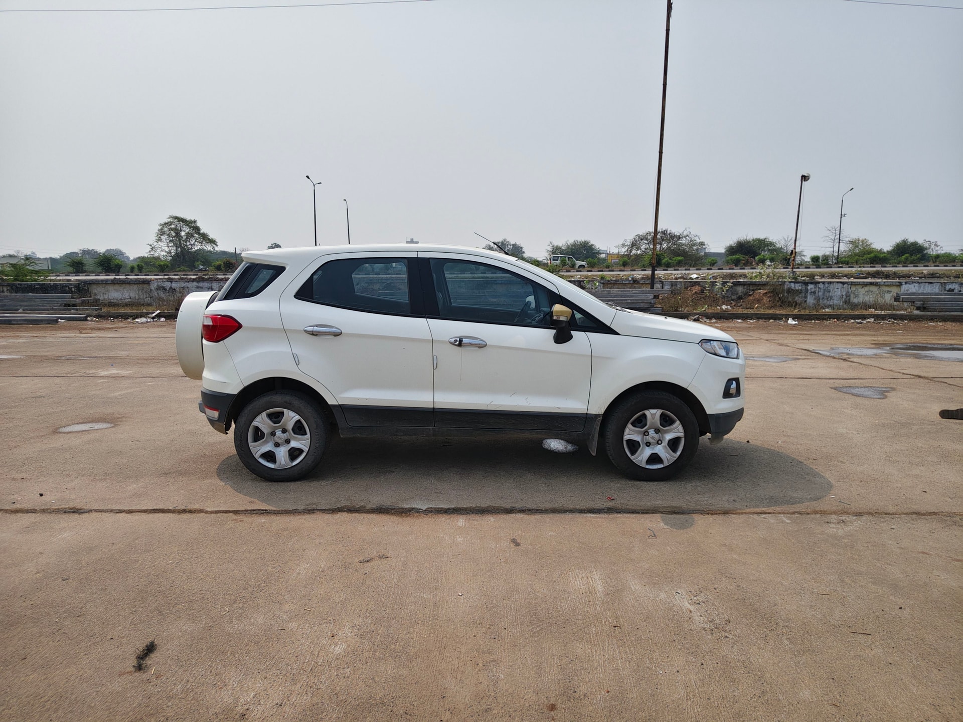 Used 2014 Ford EcoSport Used 2014 Ford EcoSport
