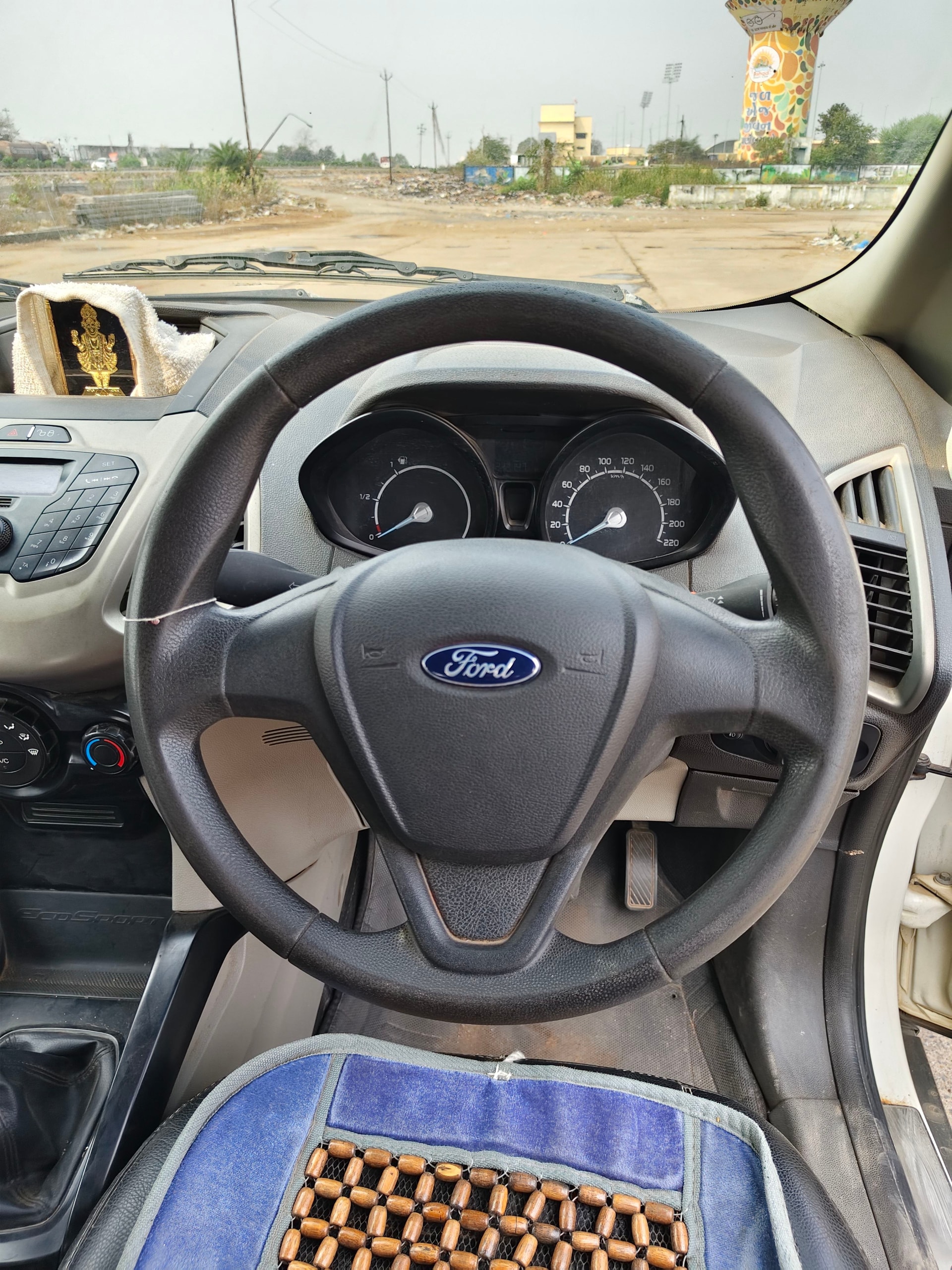 Used 2014 Ford EcoSport Used 2014 Ford EcoSport