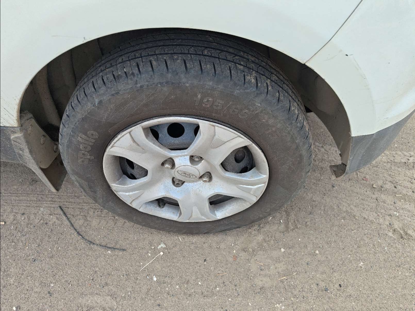 Used 2014 Ford EcoSport Used 2014 Ford EcoSport