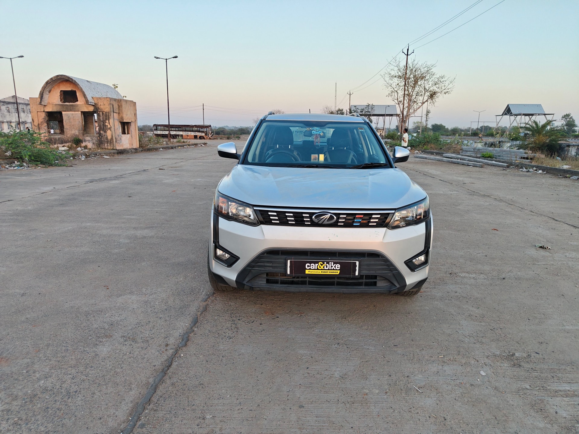 XUV300 image 8 XUV300 image 8