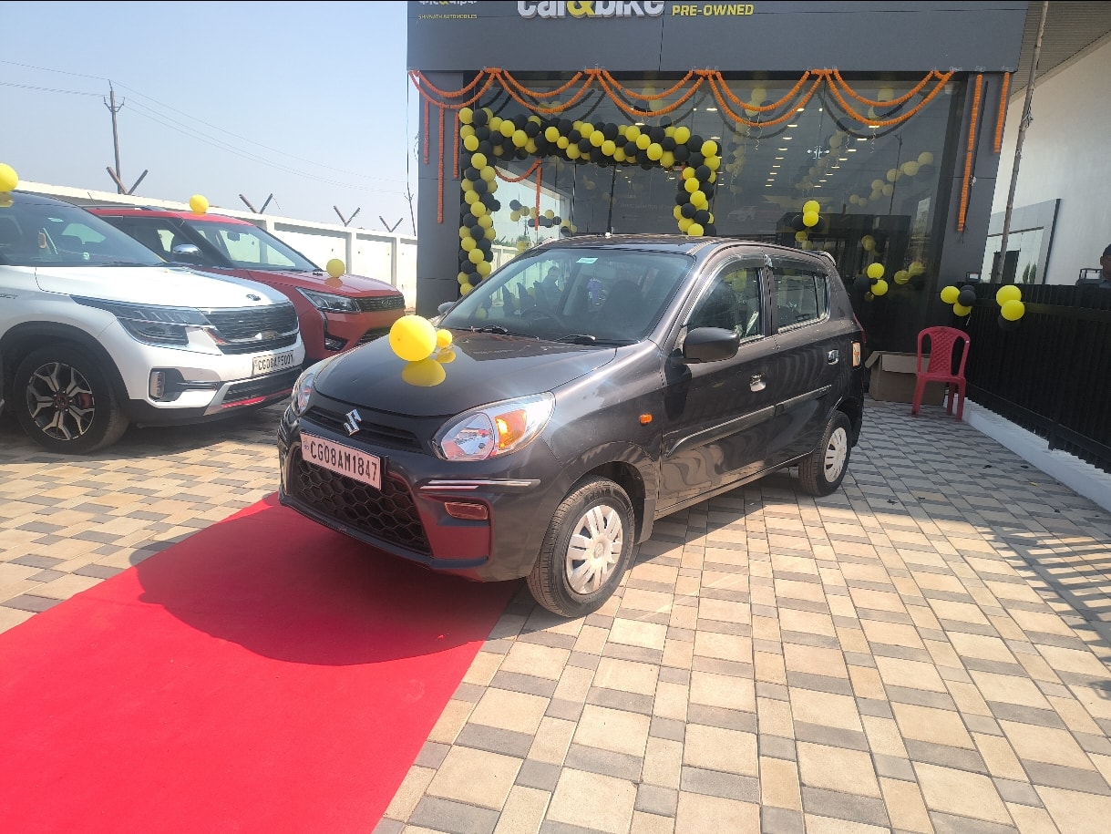 Used 2019 Maruti Suzuki Alto Used 2019 Maruti Suzuki Alto