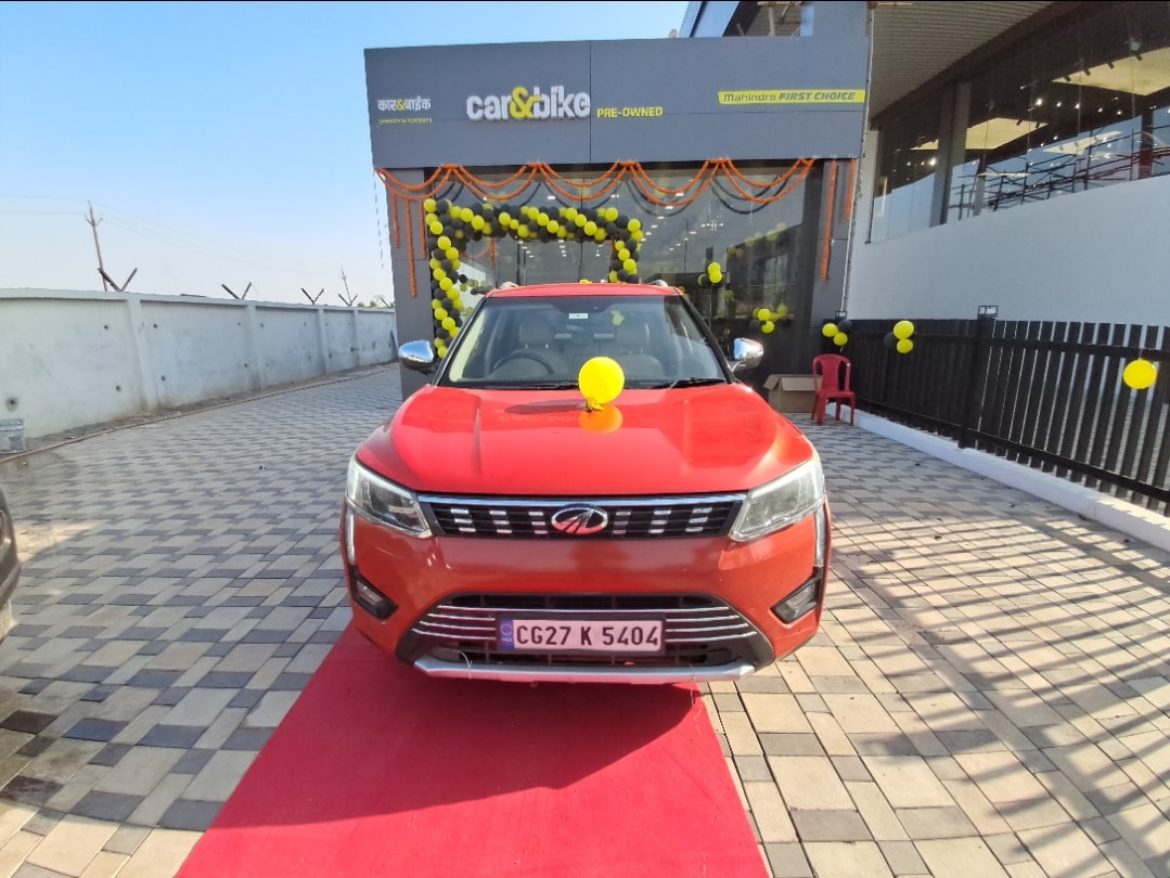 XUV300 image 8 XUV300 image 8