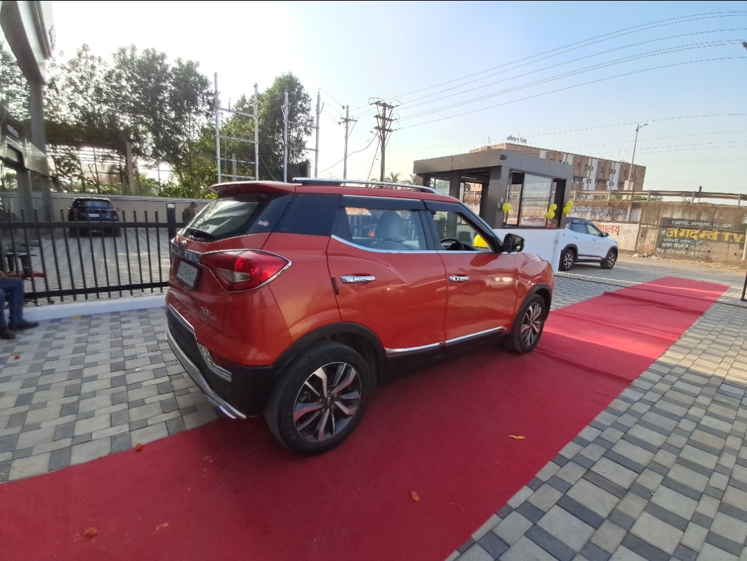 XUV300 image 5 XUV300 image 5