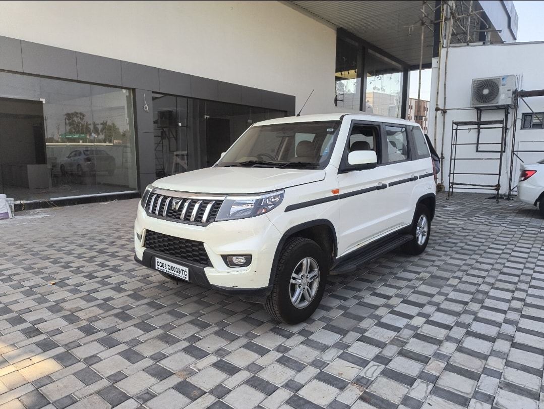 Used 2023 Mahindra Bolero Neo Used 2023 Mahindra Bolero Neo