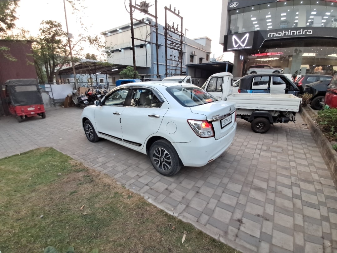 Used 2024 Maruti Suzuki Dzire Used 2024 Maruti Suzuki Dzire