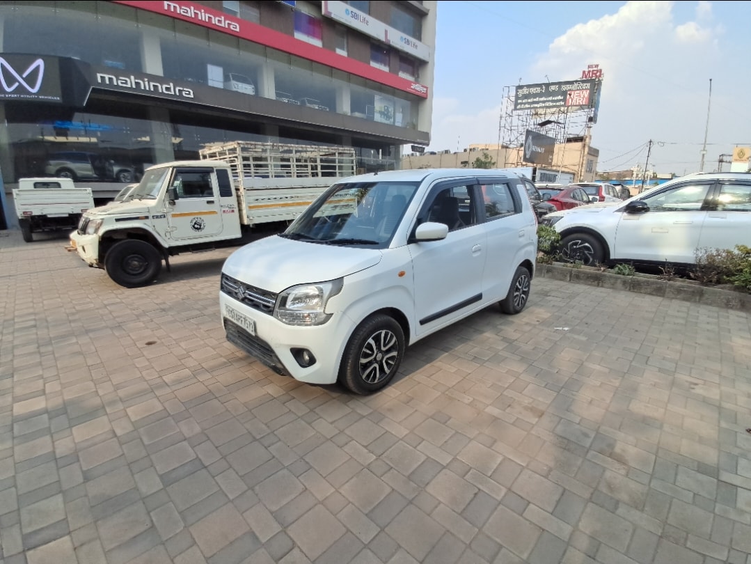 Used 2023 Maruti Suzuki Wagon R Used 2023 Maruti Suzuki Wagon R