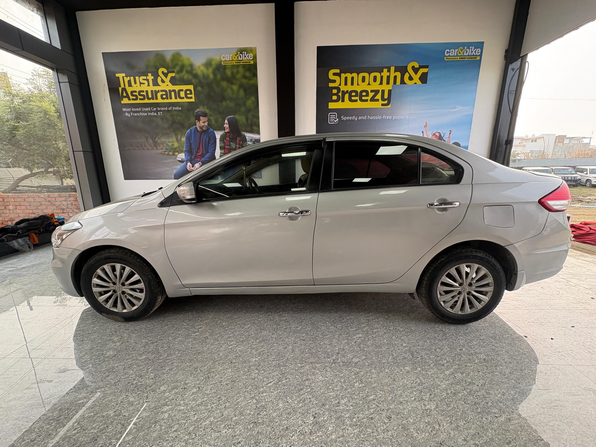 Ciaz image 1 Ciaz image 1