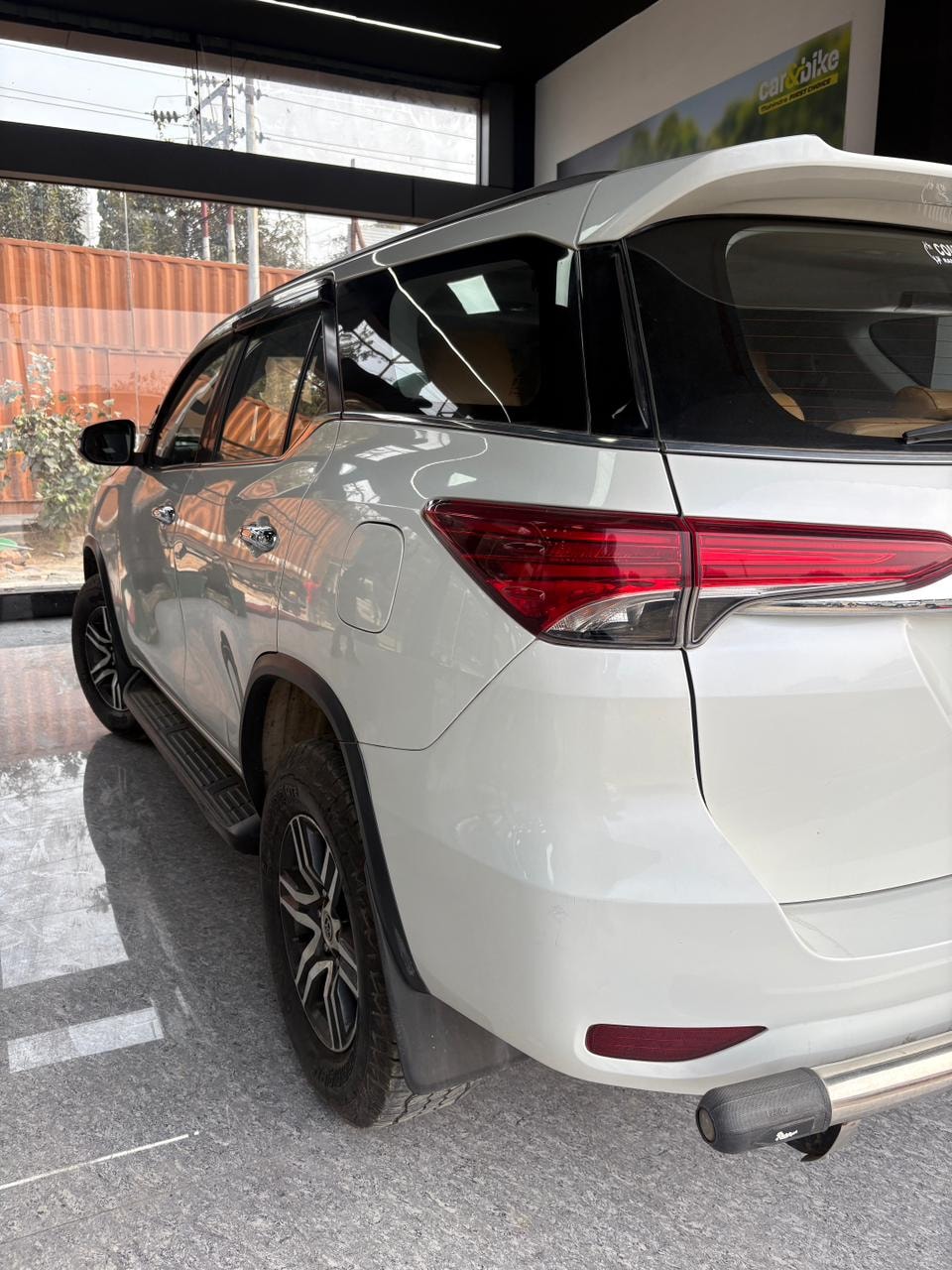 Fortuner image 2 Fortuner image 2