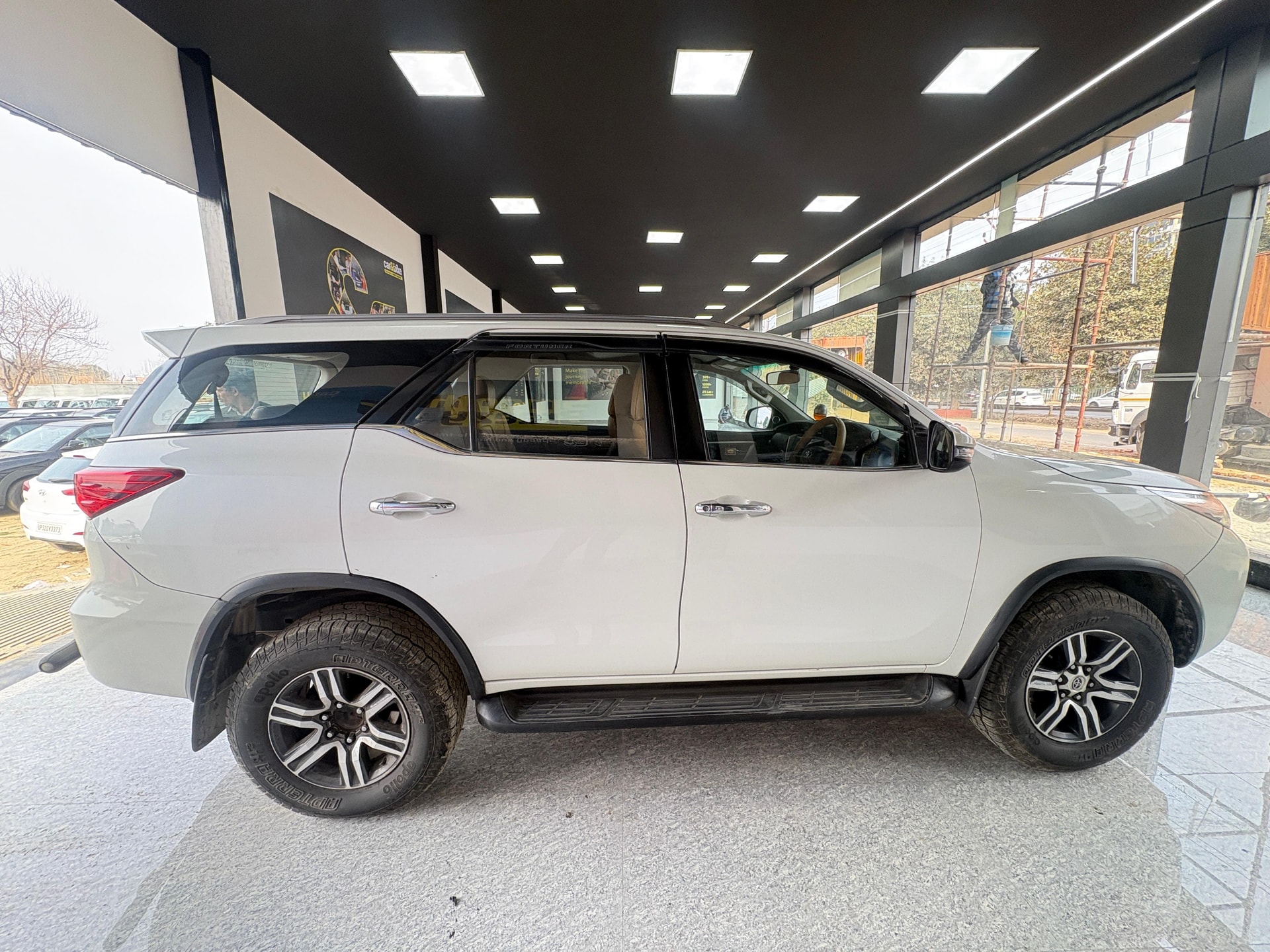 Fortuner image 5 Fortuner image 5