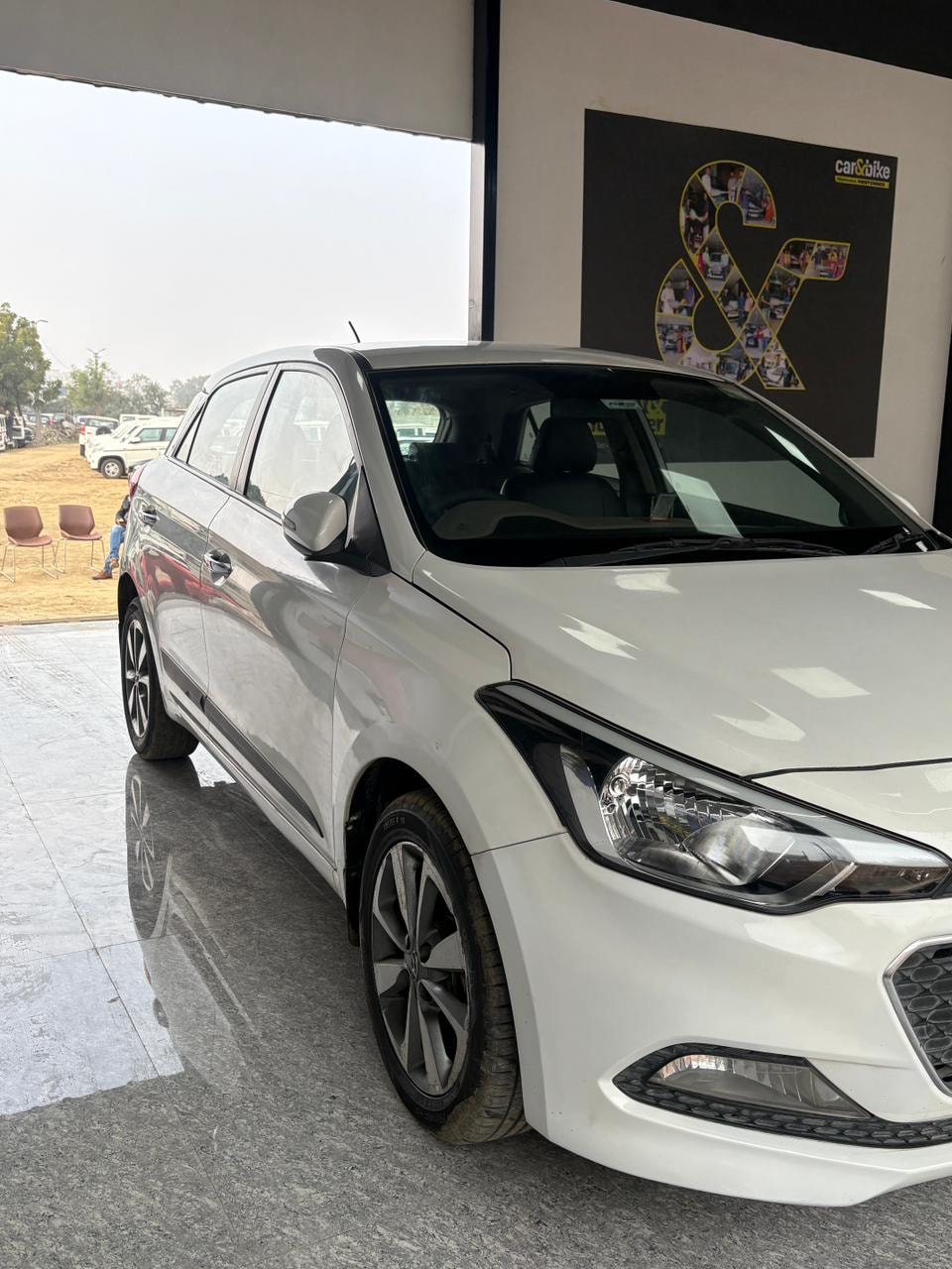 Used 2015 Hyundai i20 Used 2015 Hyundai i20